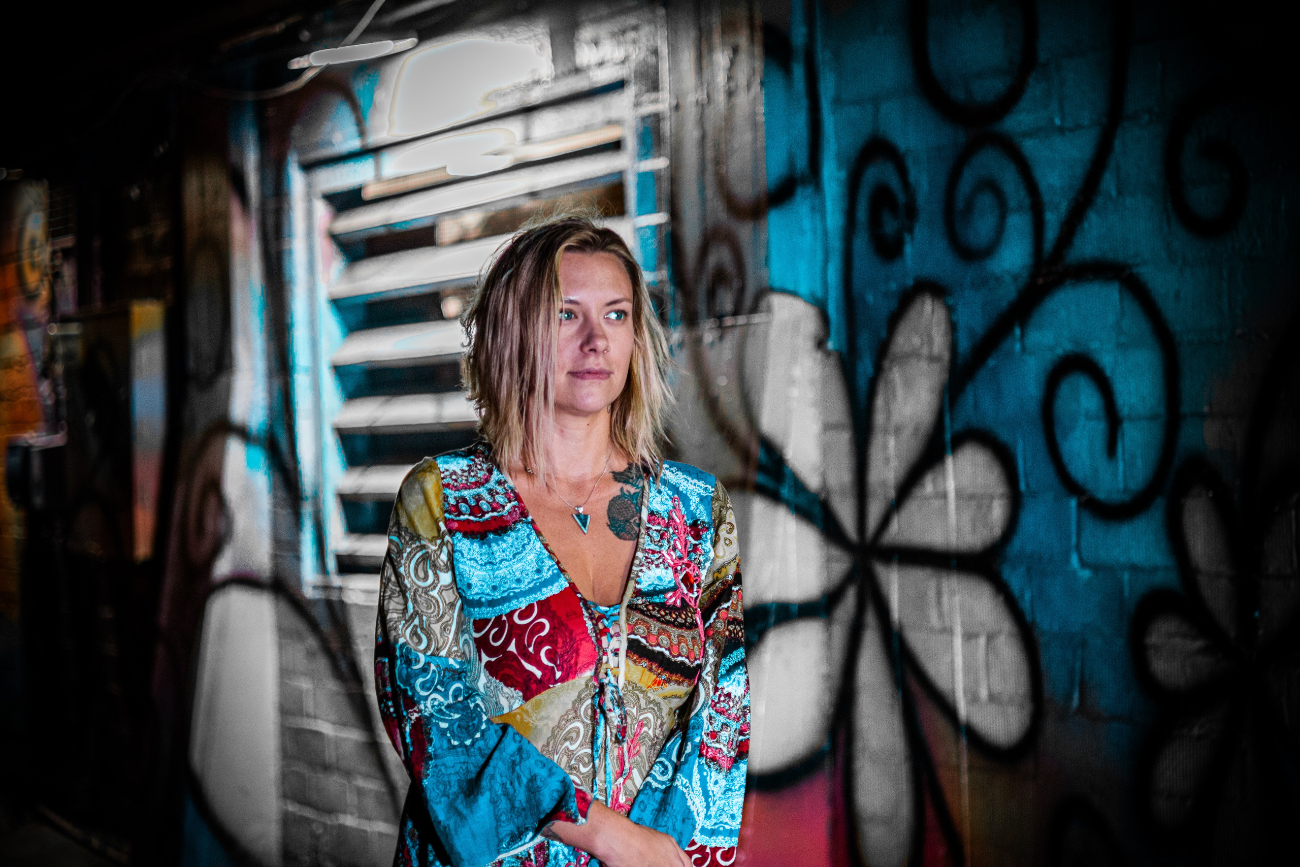 Summer Desalvo — Artist Showcase. Out and About 239