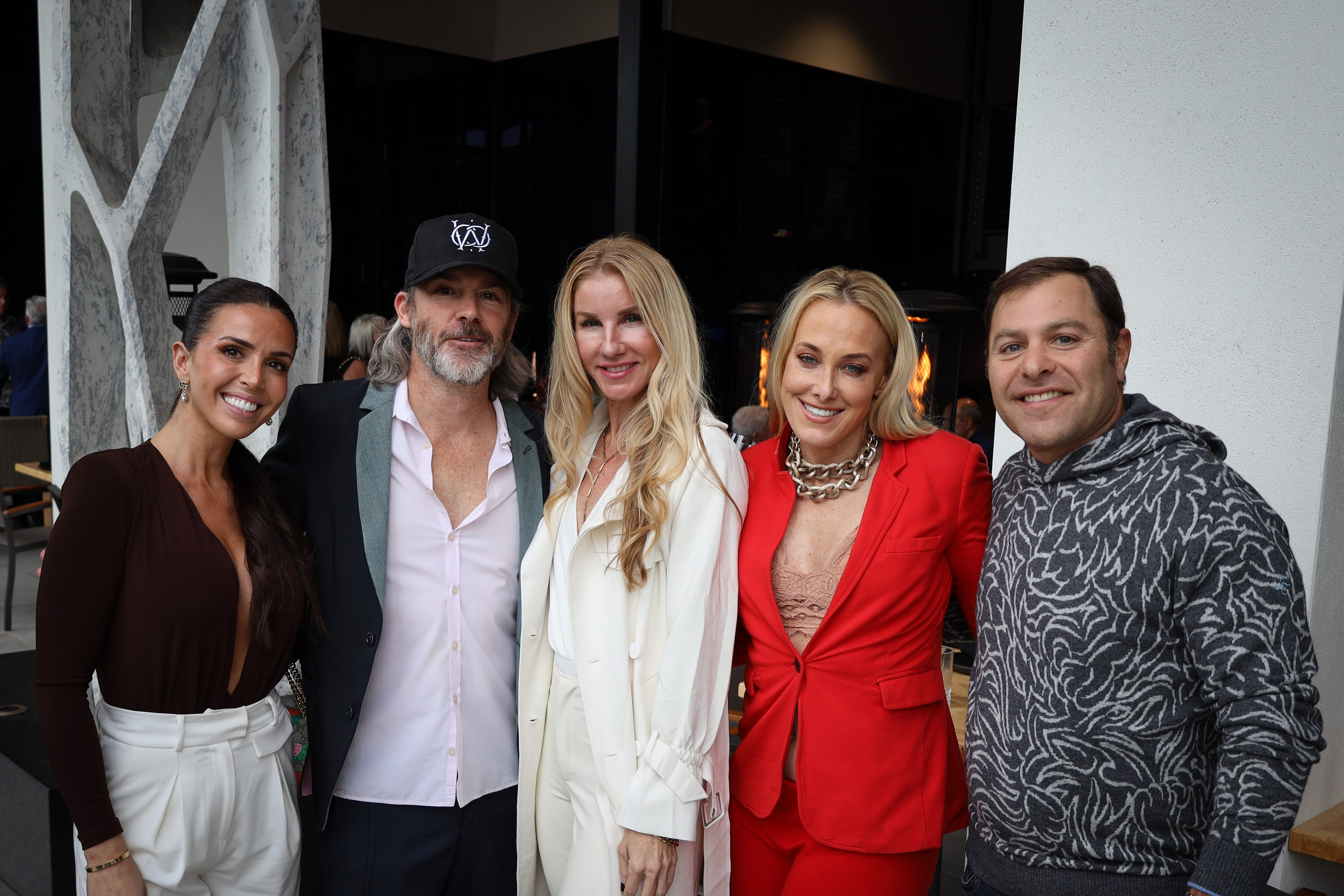 Grand Opening Warren Delray. Out and About 239