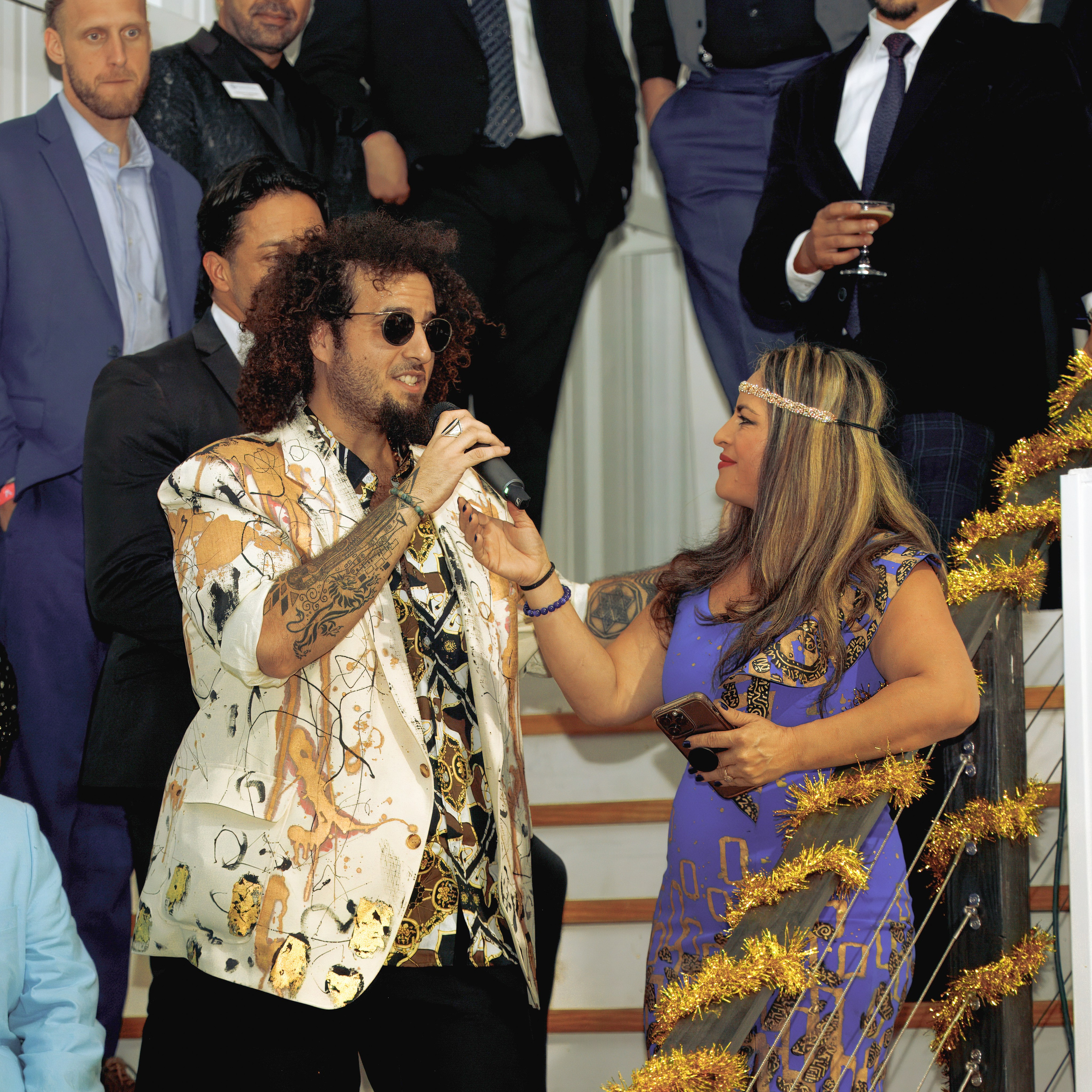 Bourbon and Bubbles. Out and About 239