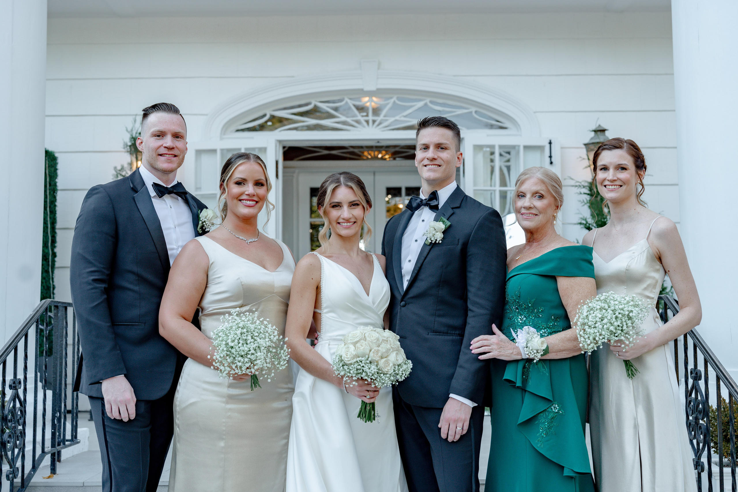 Caroline & Joh wedding day. Anna Krasnova Wedding photographer