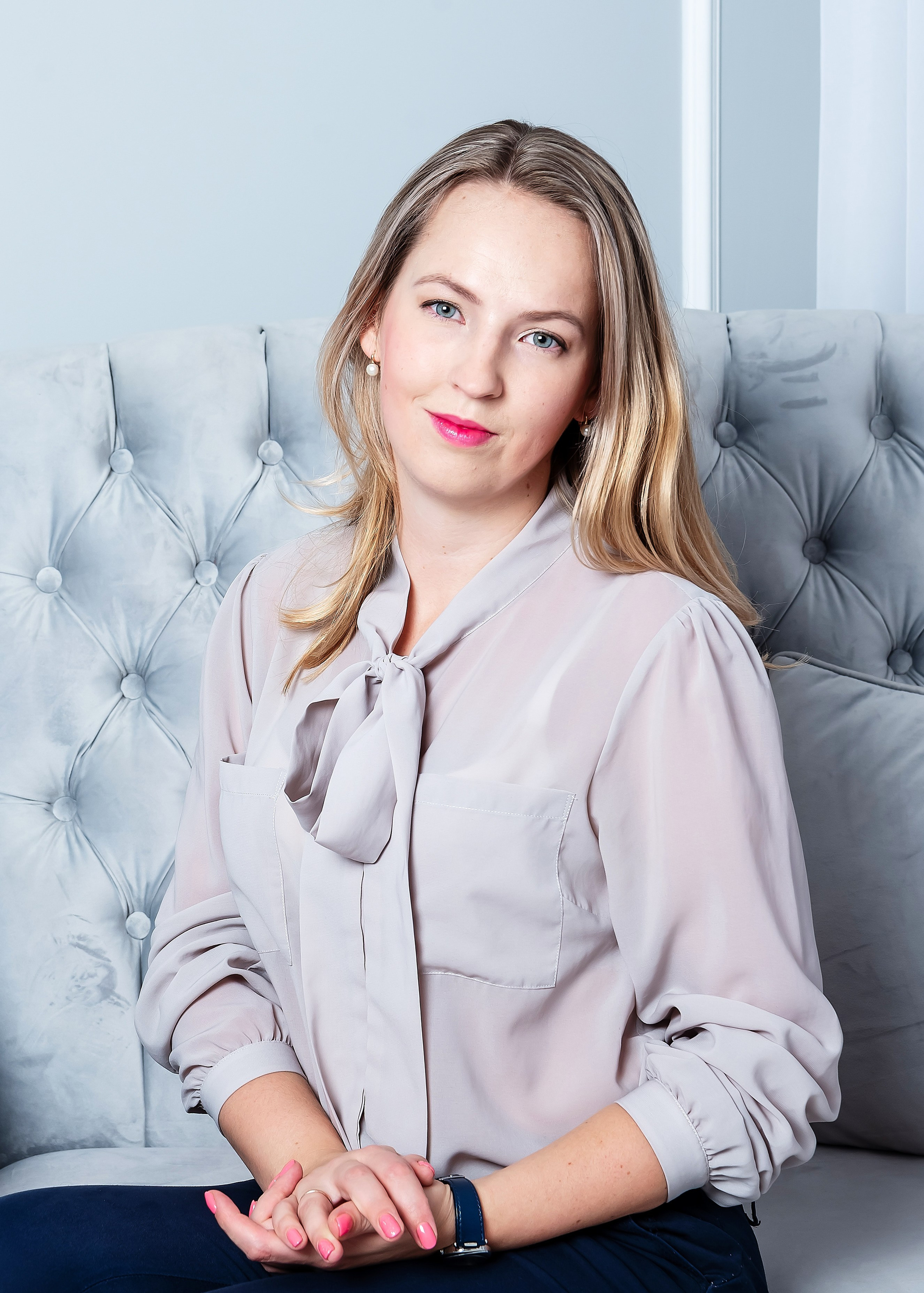Alina. Family and portrait photographer Natalja Biteniece