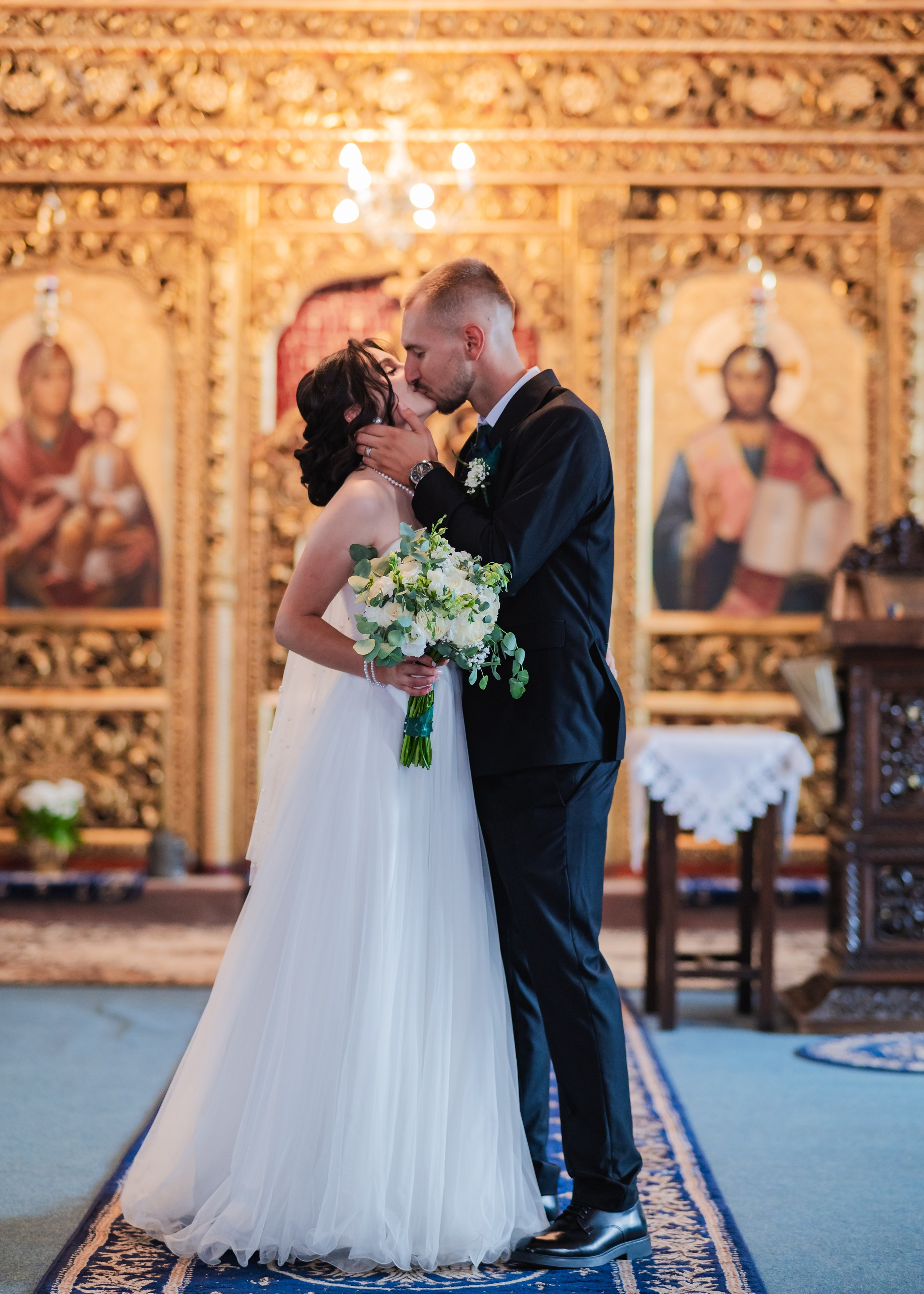 Cosmina & Eusebiu. Fotograf de nuntă în Germania