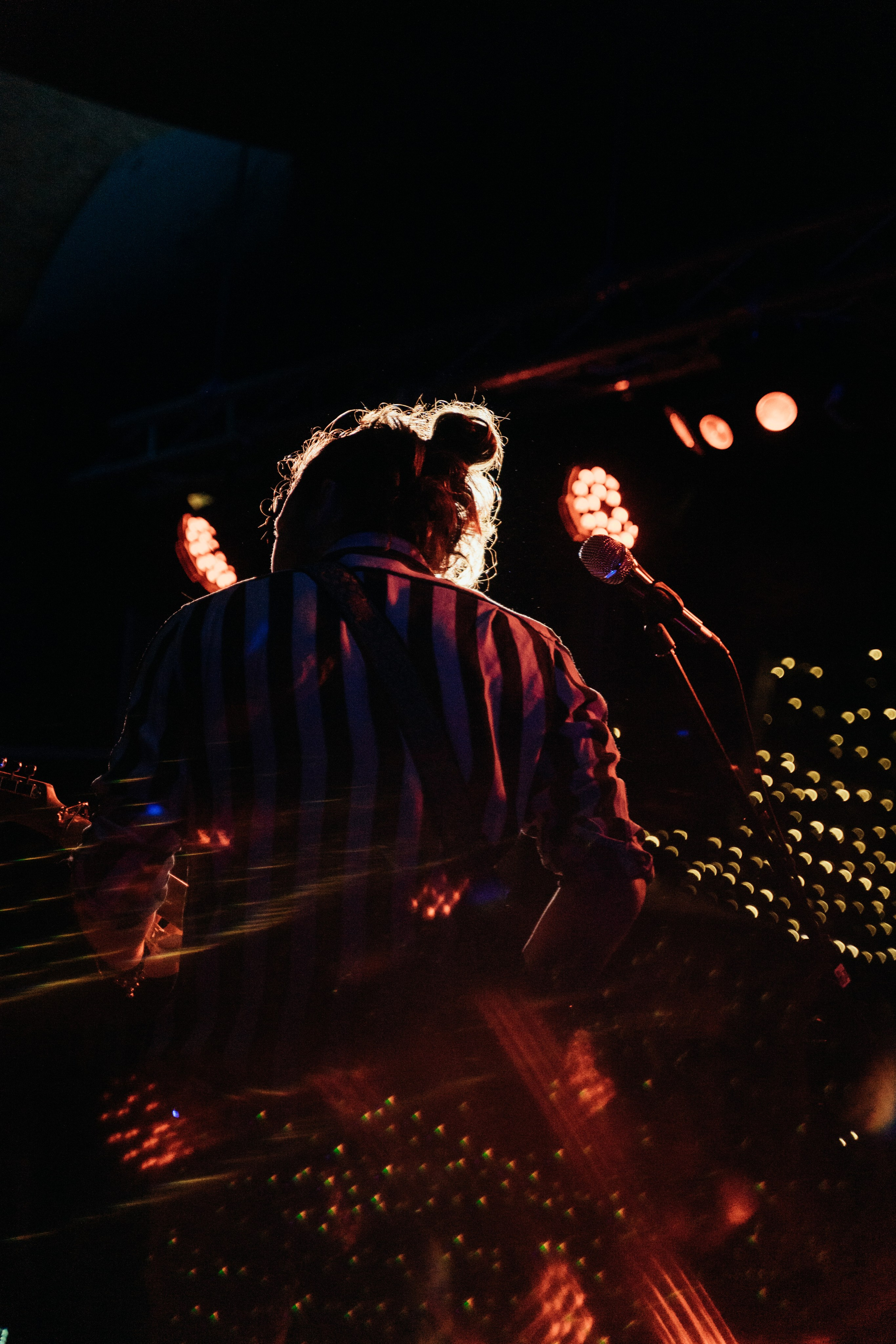 Music portfolio. Main