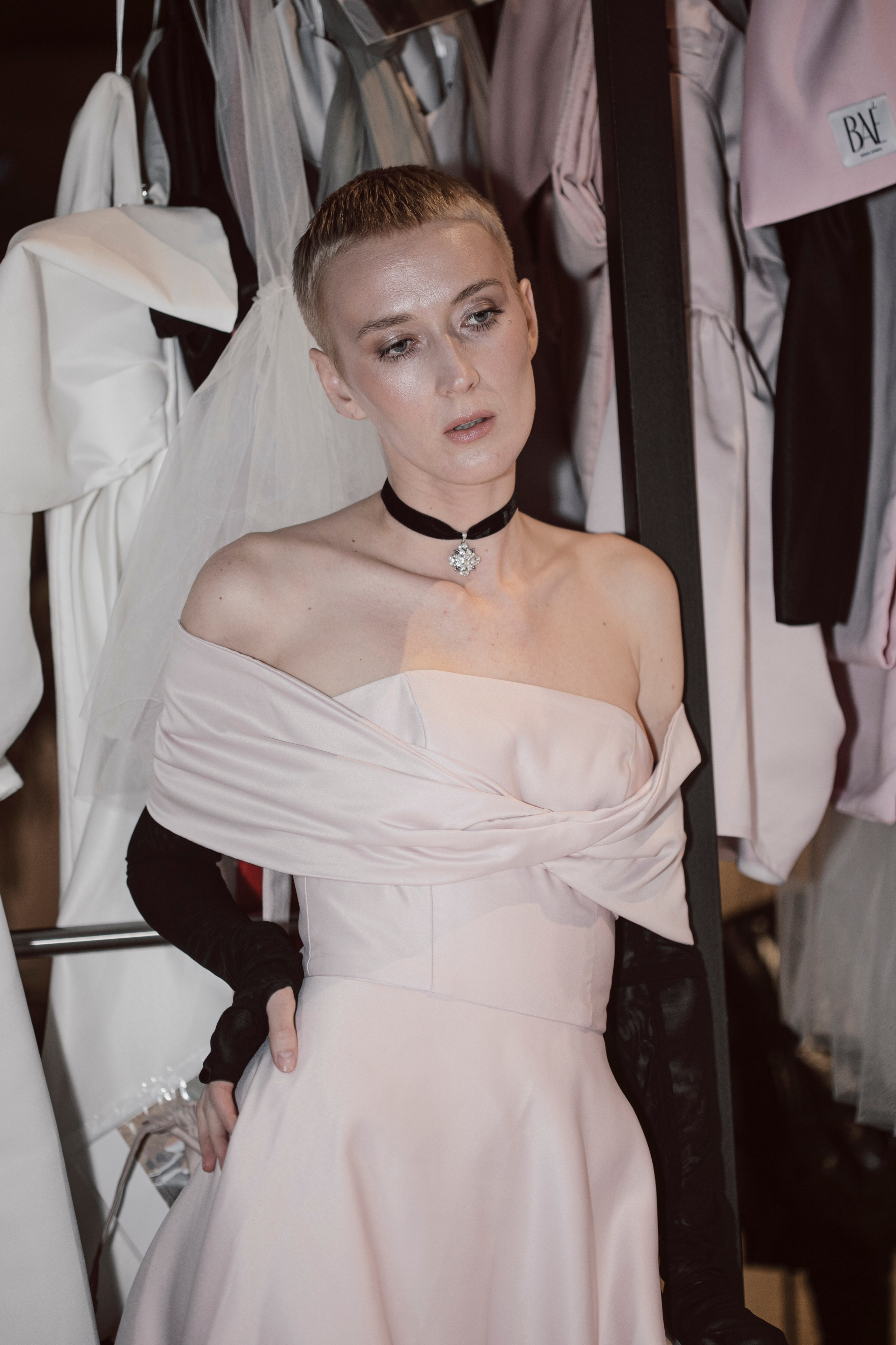 RFW 2025 BAE special moments /backstage. Sandra Garanca Portrait and event photographer