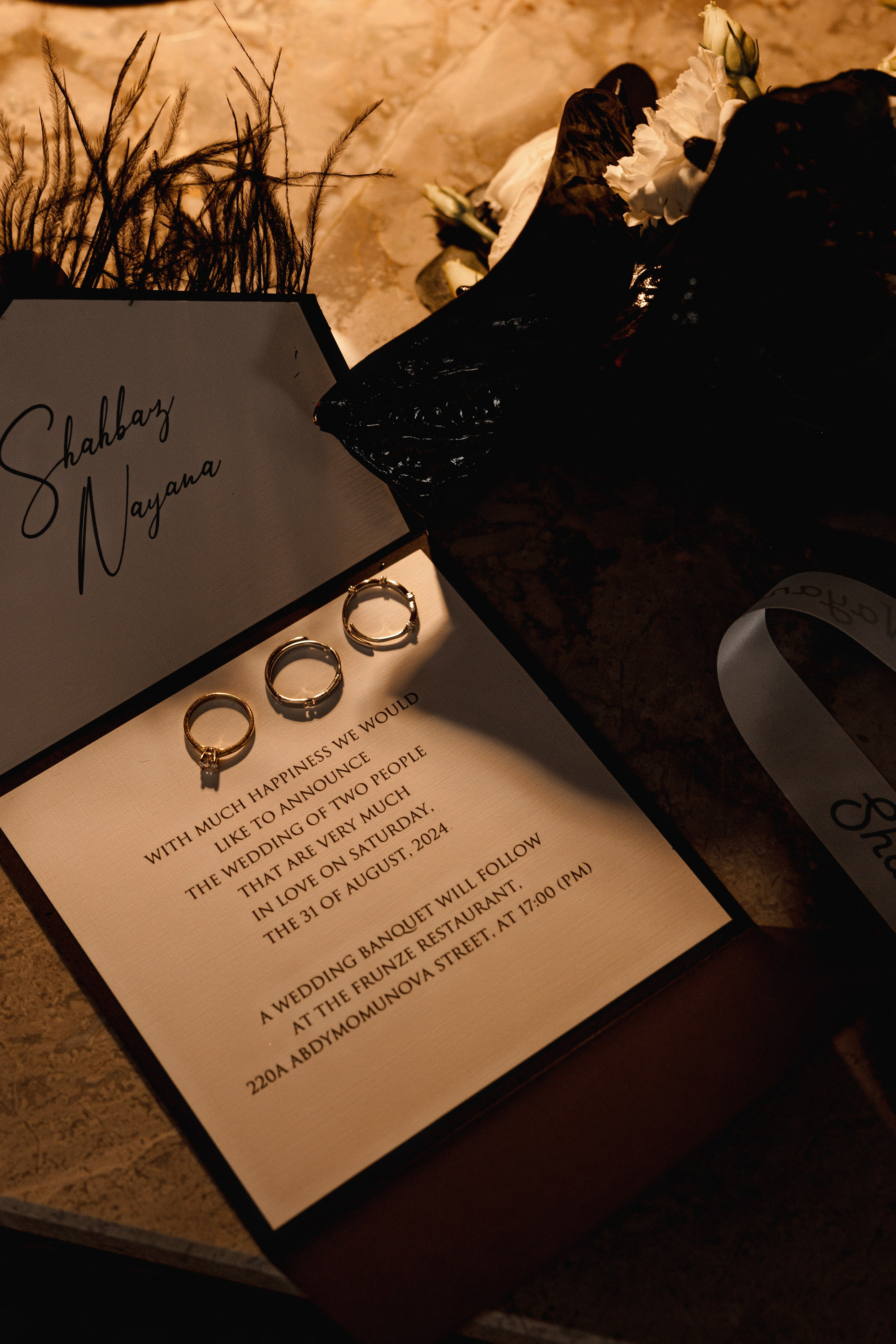 Shahbaz & Nayana. Азимжан Нуритдинходжаев — свадебный фотограф