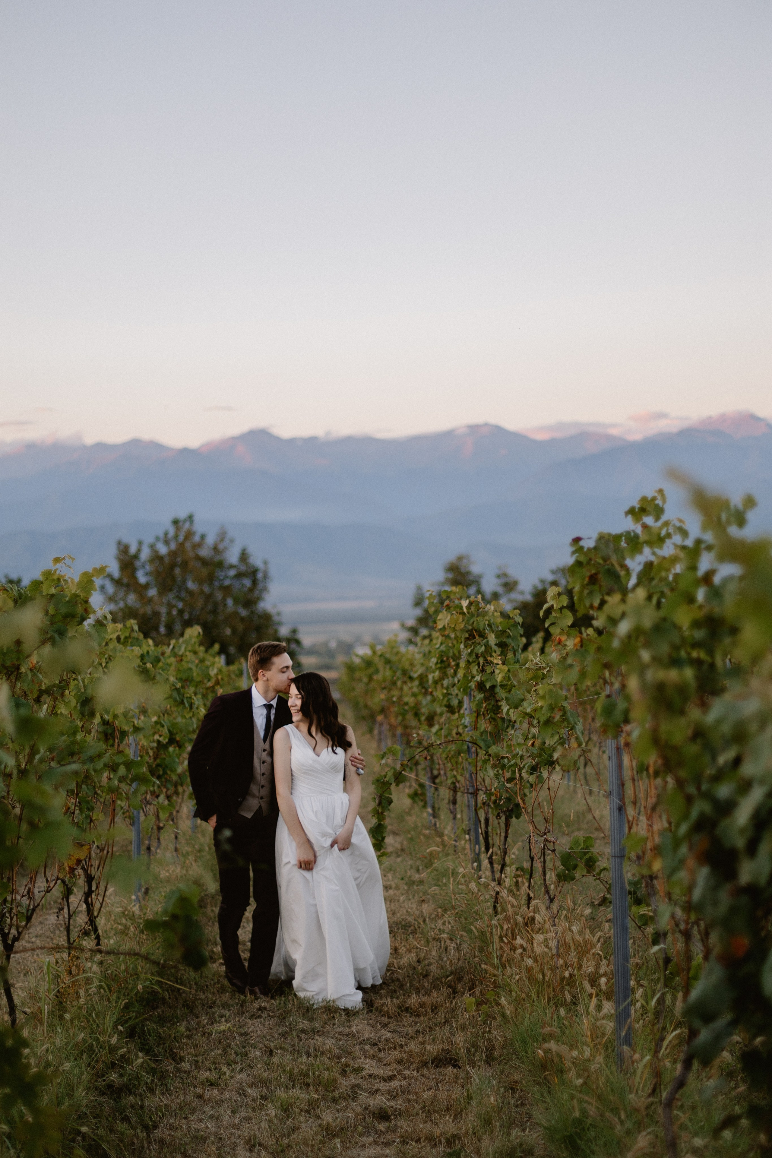 Valentina & Fedor. Photographer Anna Nazarenko