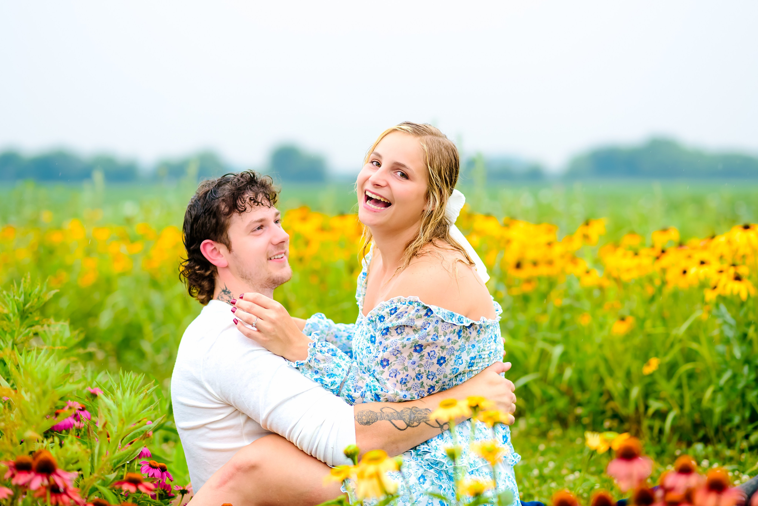 Kailey + Darryl | 2025. Alexandria Danielle Photography | Fort Wayne & Indianapolis Wedding Photographer