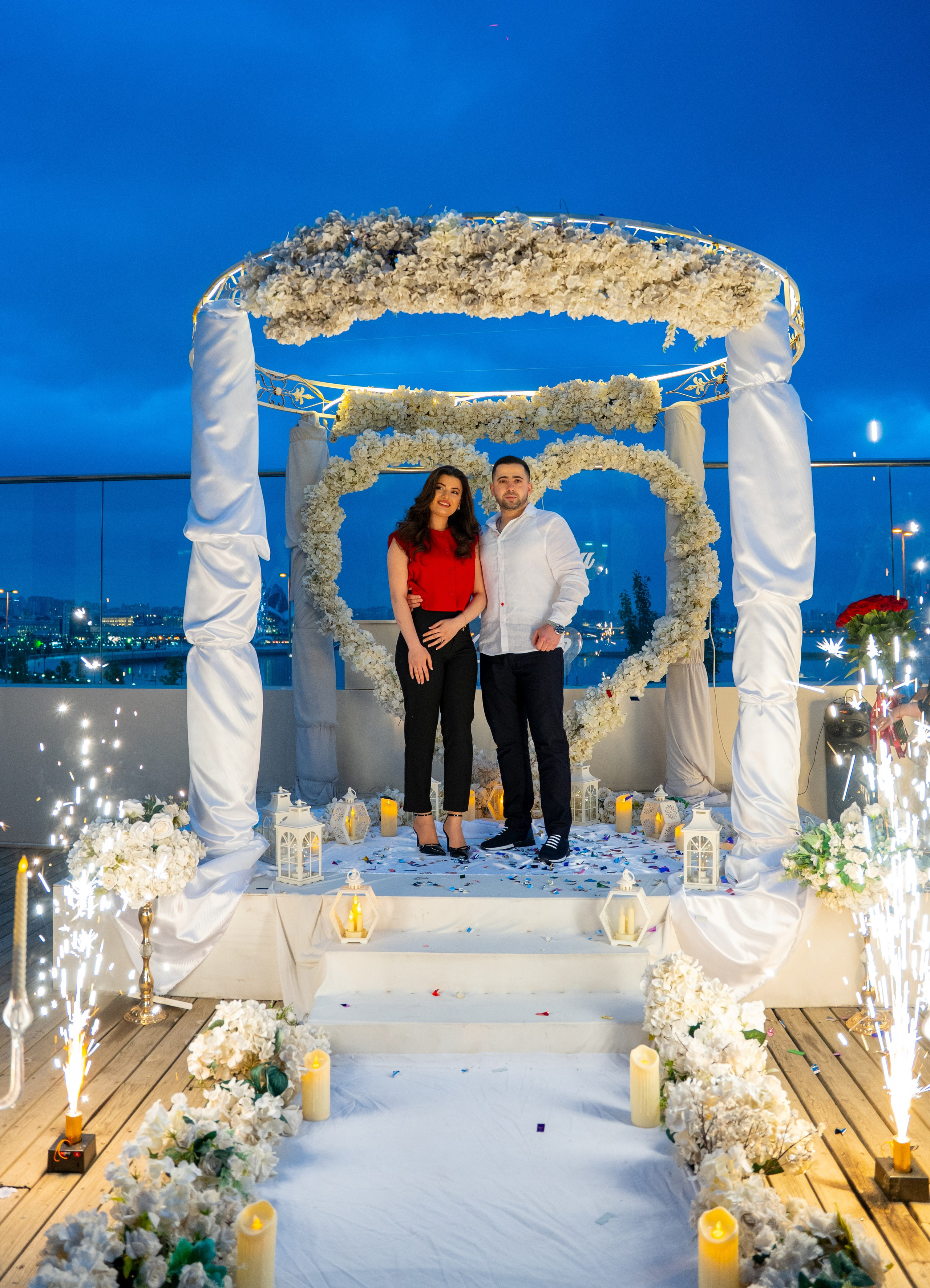 Marriage Proposals. Jeikhun Mollaev | Photographer & Videographer