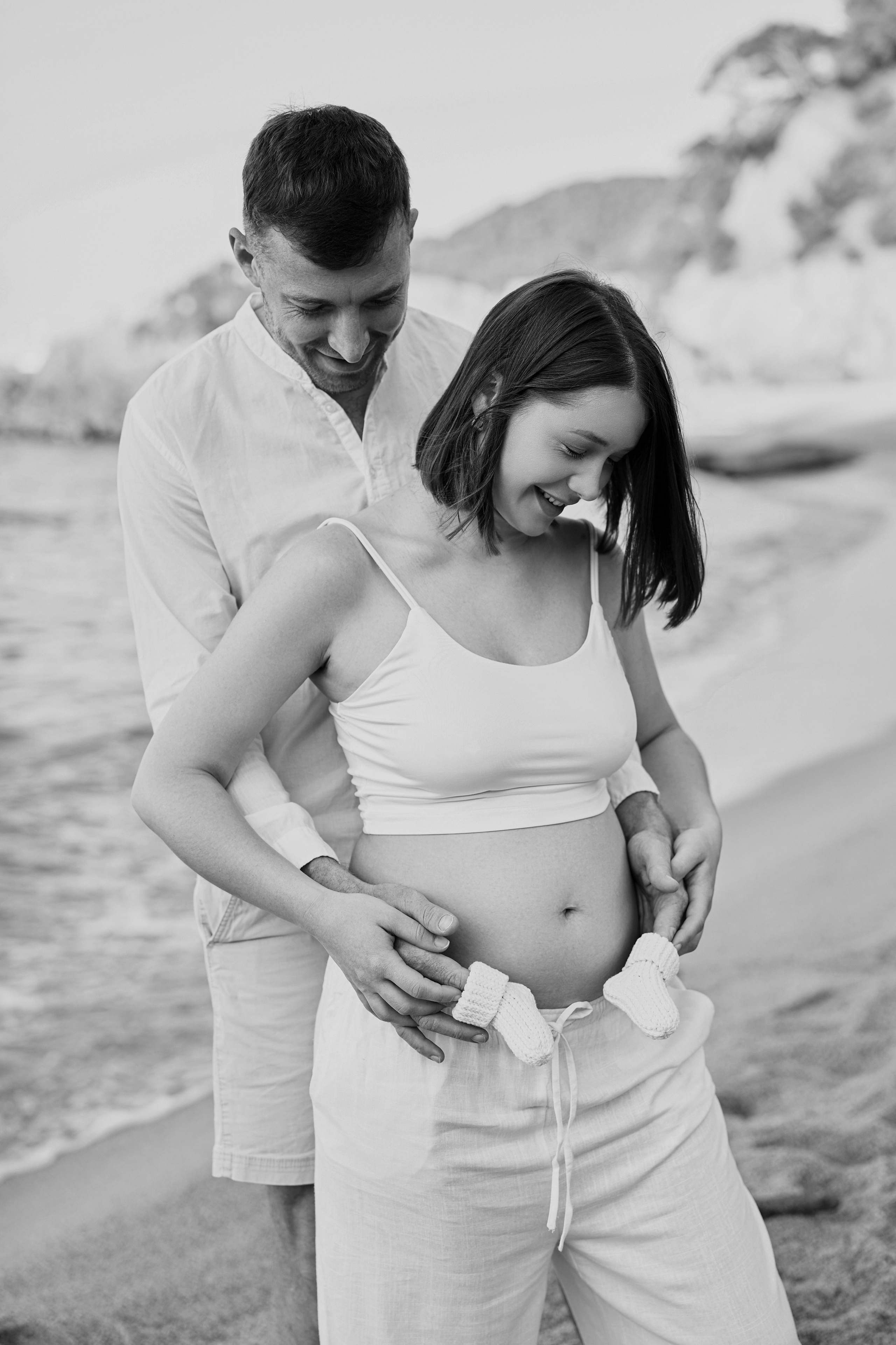 Мальчик или Девочка?. Фотограф в Барселоне Жанна Захарченко