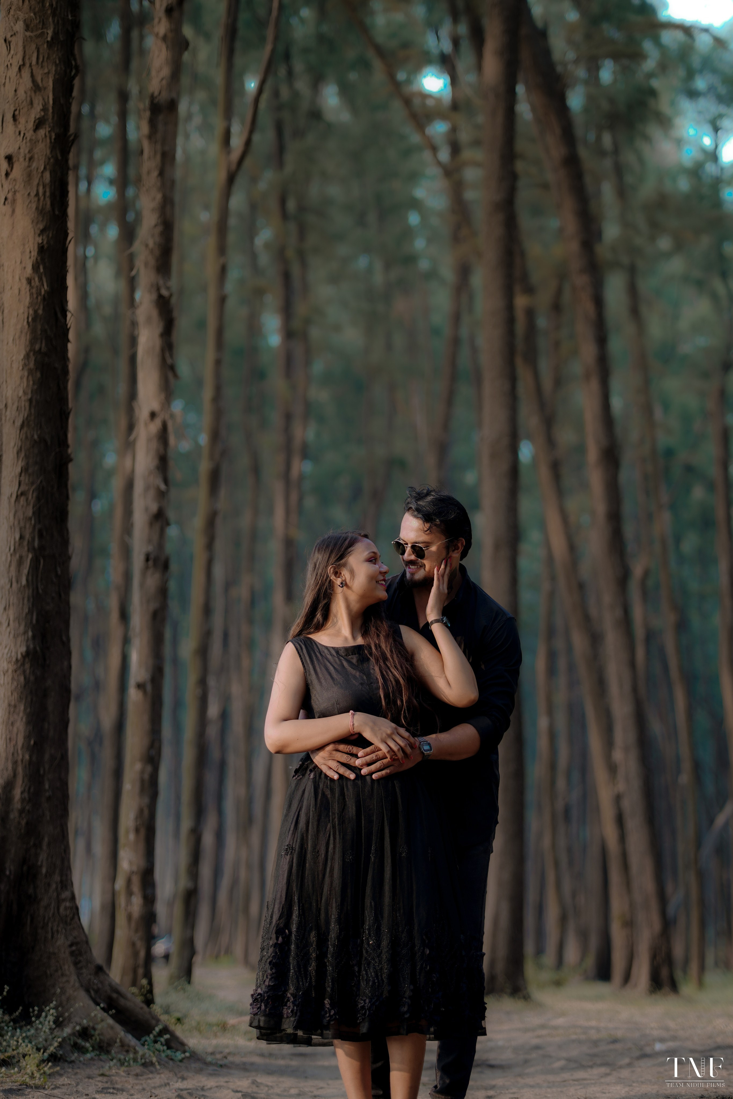 DAMAN PRE WEDDING. TNF photo & filming