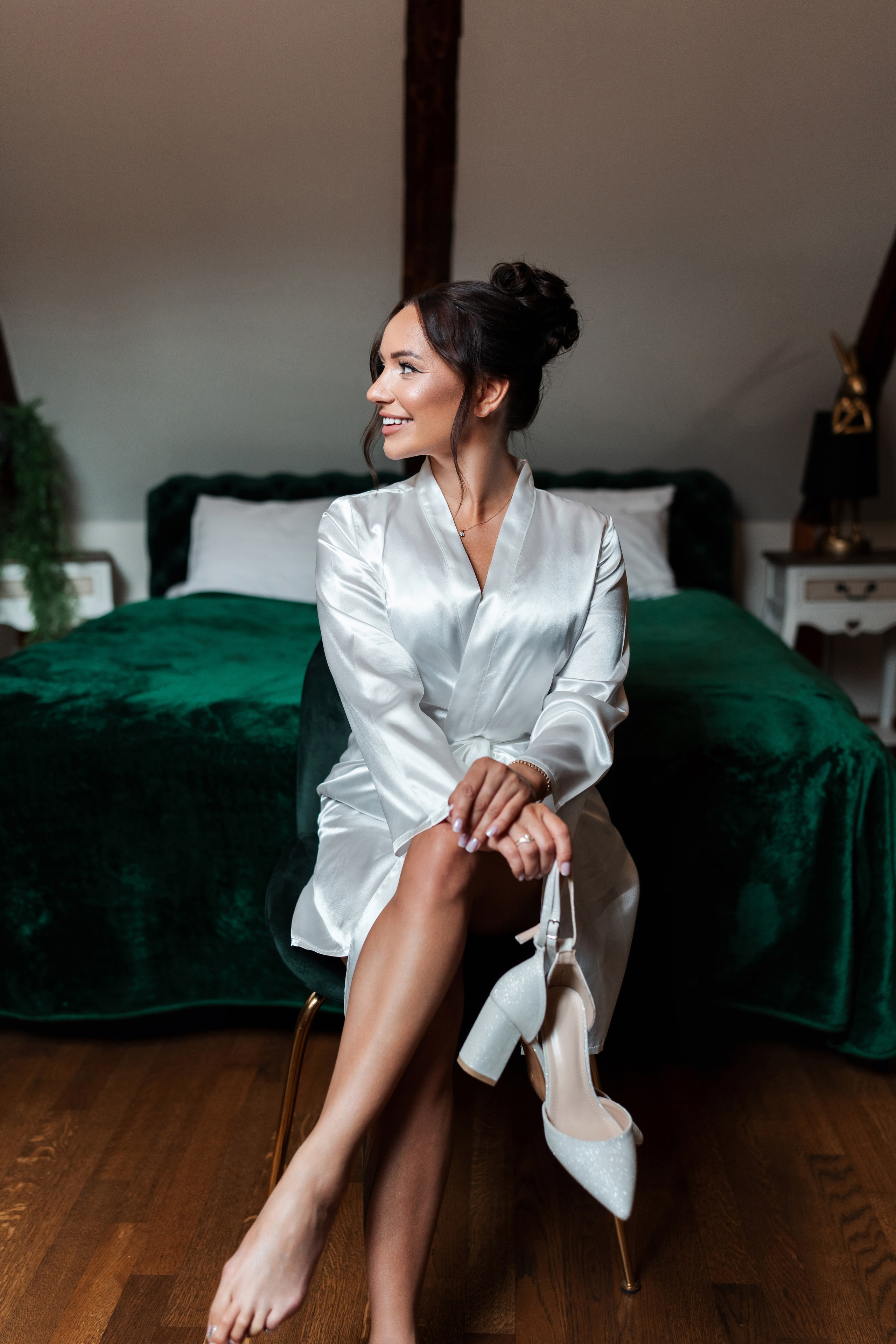 TATIANA & VLAD. Bryllupsfotograf i hele Norge