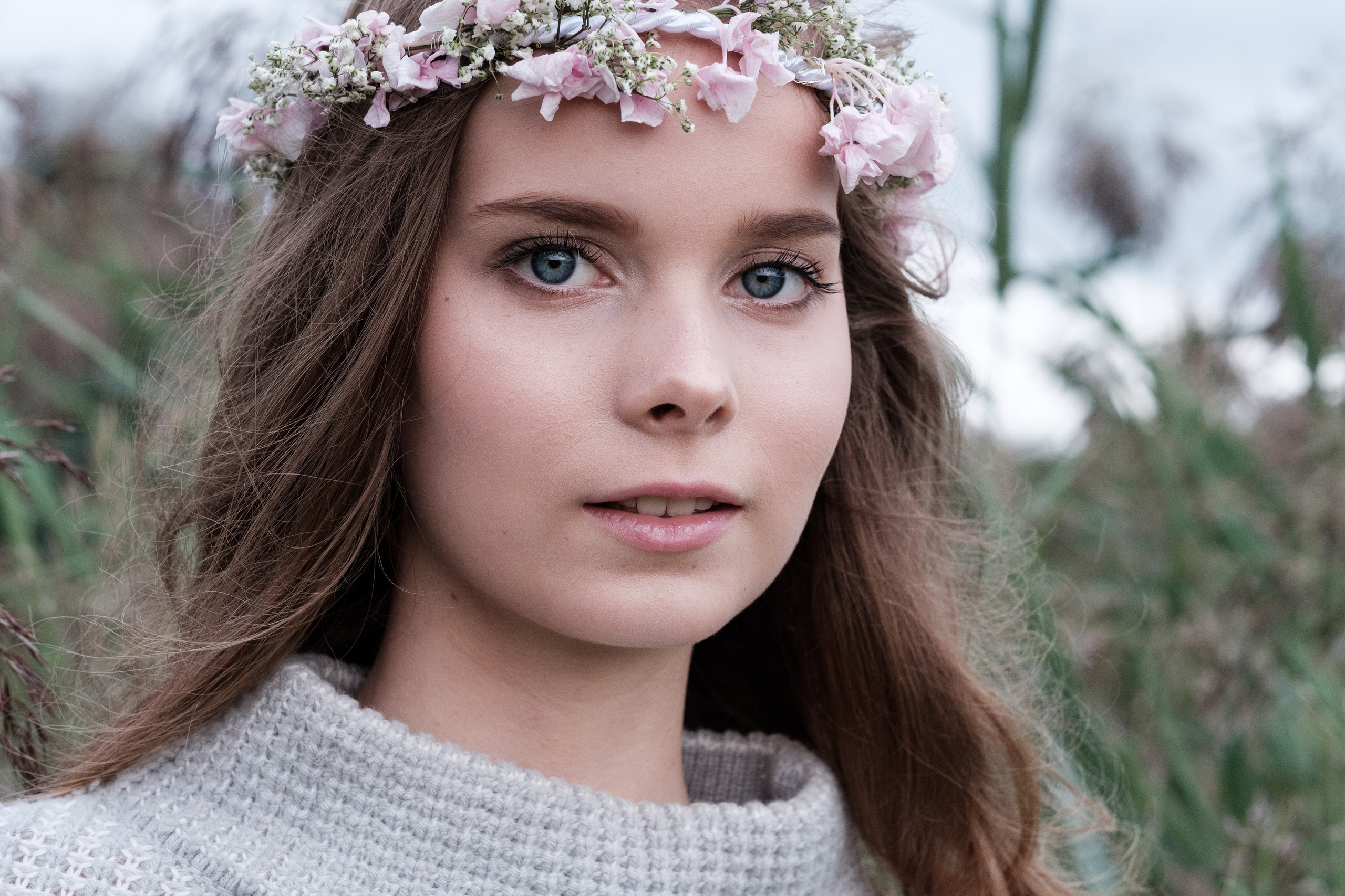 Frauenportrait. Frenkel Nadja Fotograf in Darmstadt|Frankfurt|Wiesbaden