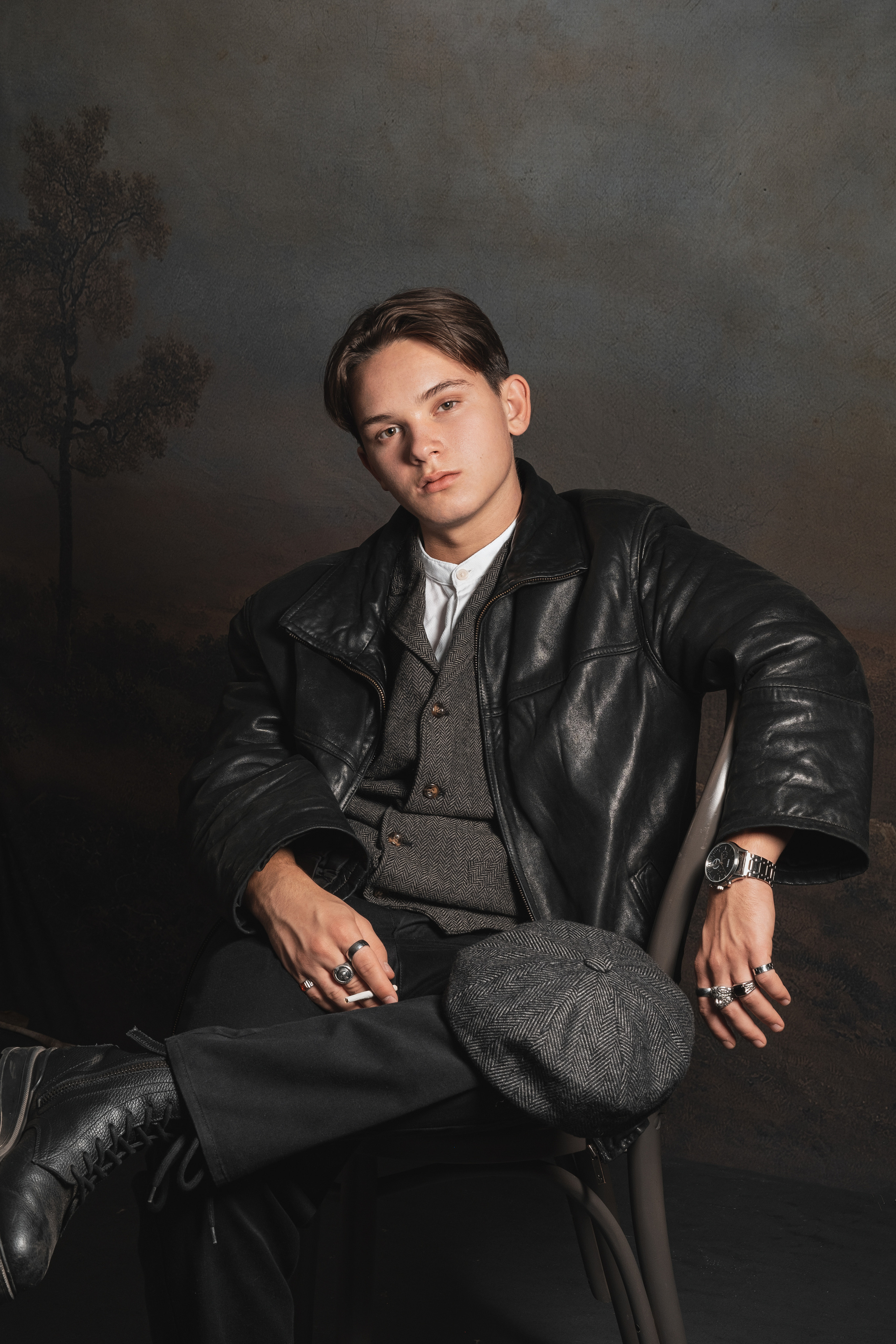 Männerportrait. Frenkel Nadja Fotograf in Darmstadt|Frankfurt|Wiesbaden