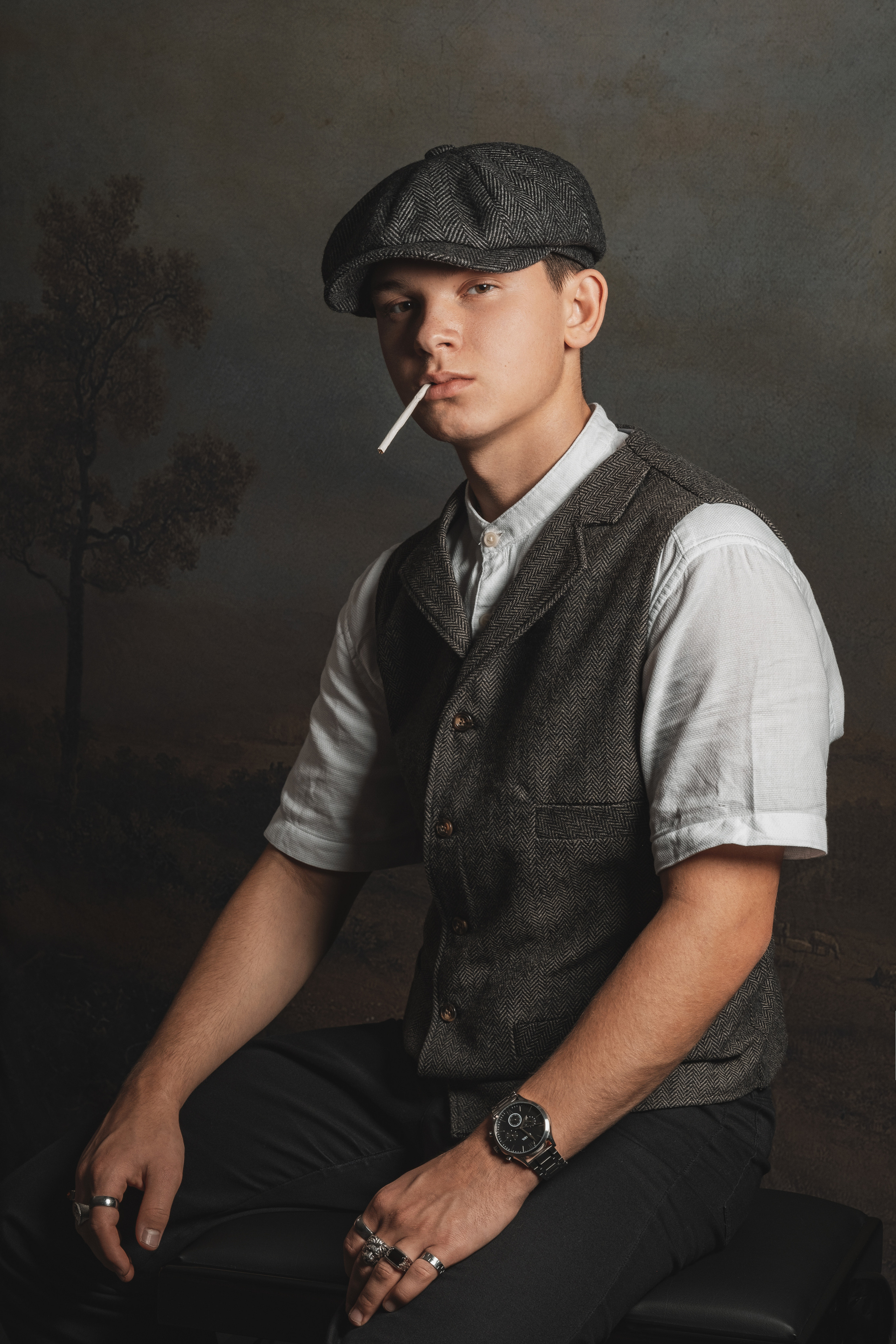 Männerportrait. Frenkel Nadja Fotograf in Darmstadt|Frankfurt|Wiesbaden