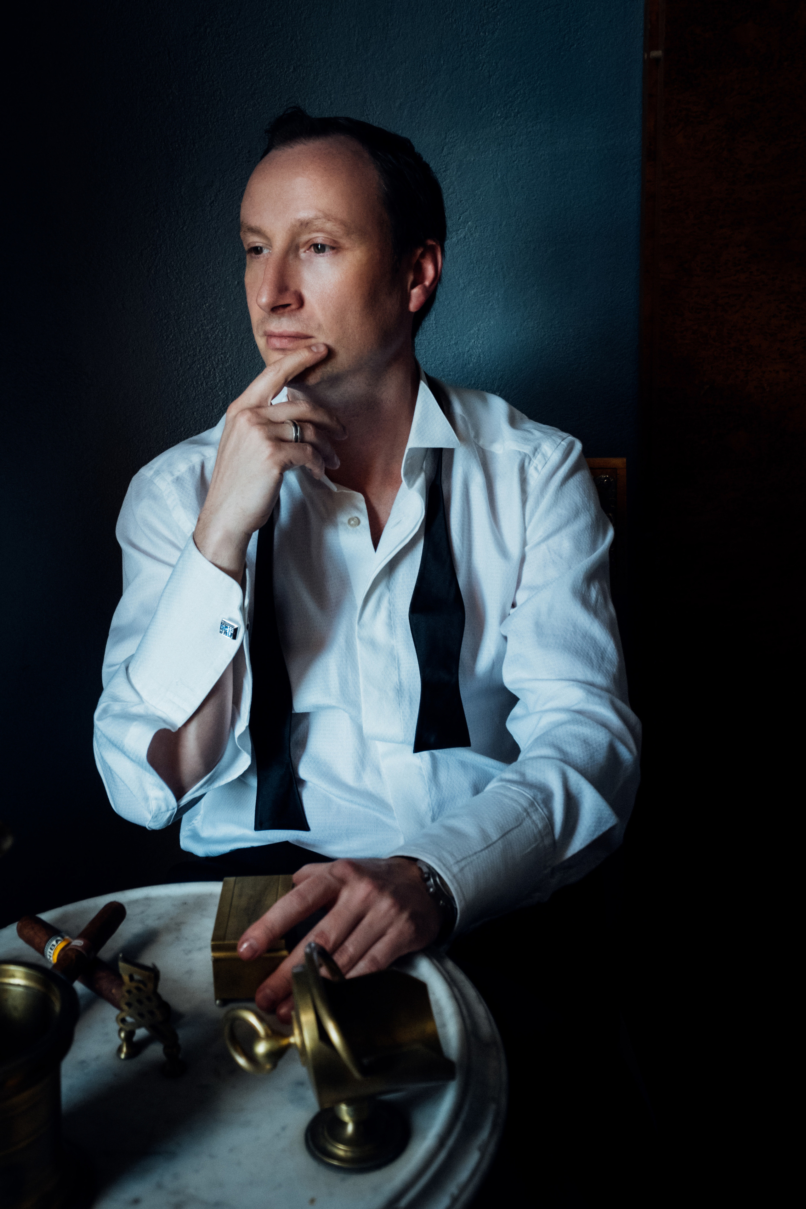 Männerportrait. Frenkel Nadja Fotograf in Darmstadt|Frankfurt|Wiesbaden