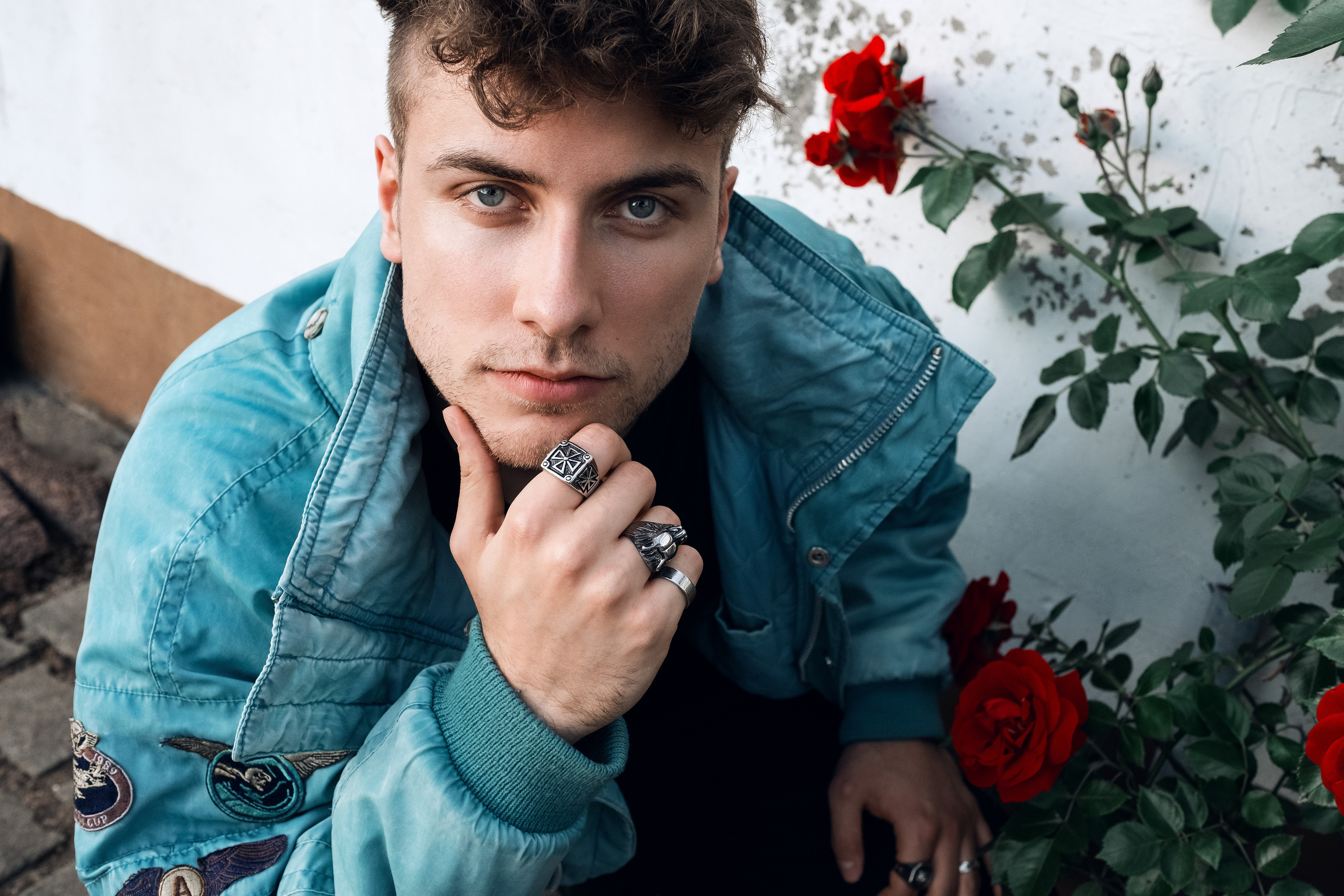 Männerportrait. Frenkel Nadja Fotograf in Darmstadt|Frankfurt|Wiesbaden