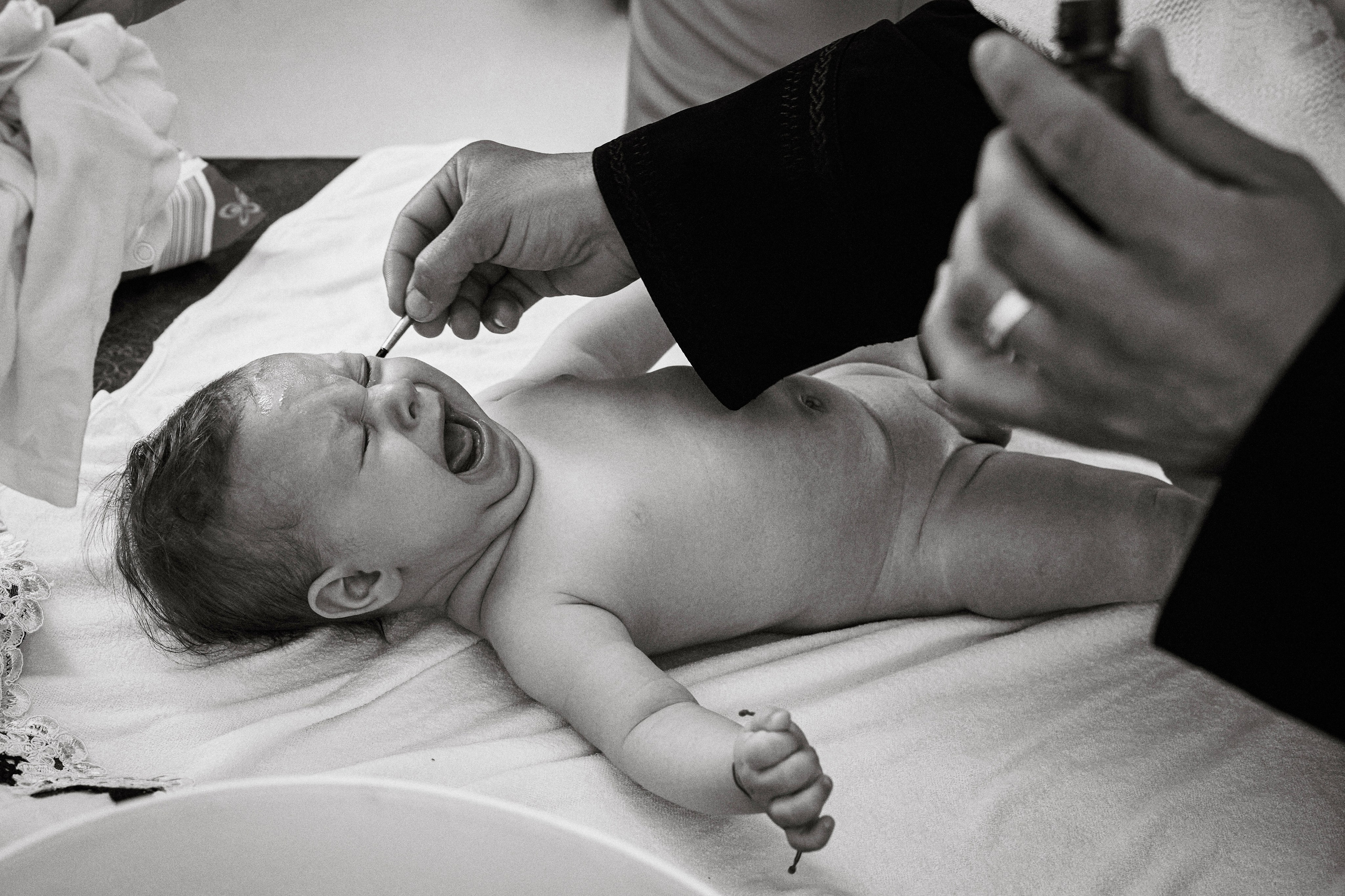 Крещение. Йордановден. Фотограф в Барселоне Жанна Захарченко