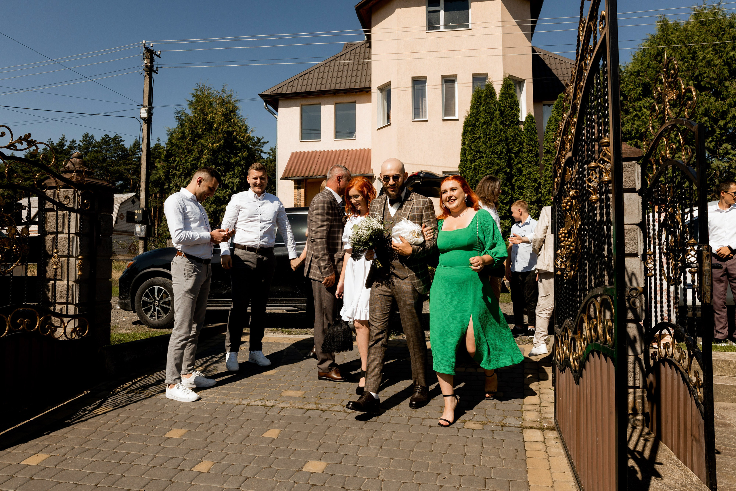 Софія та Юрій. Ірина Терещук