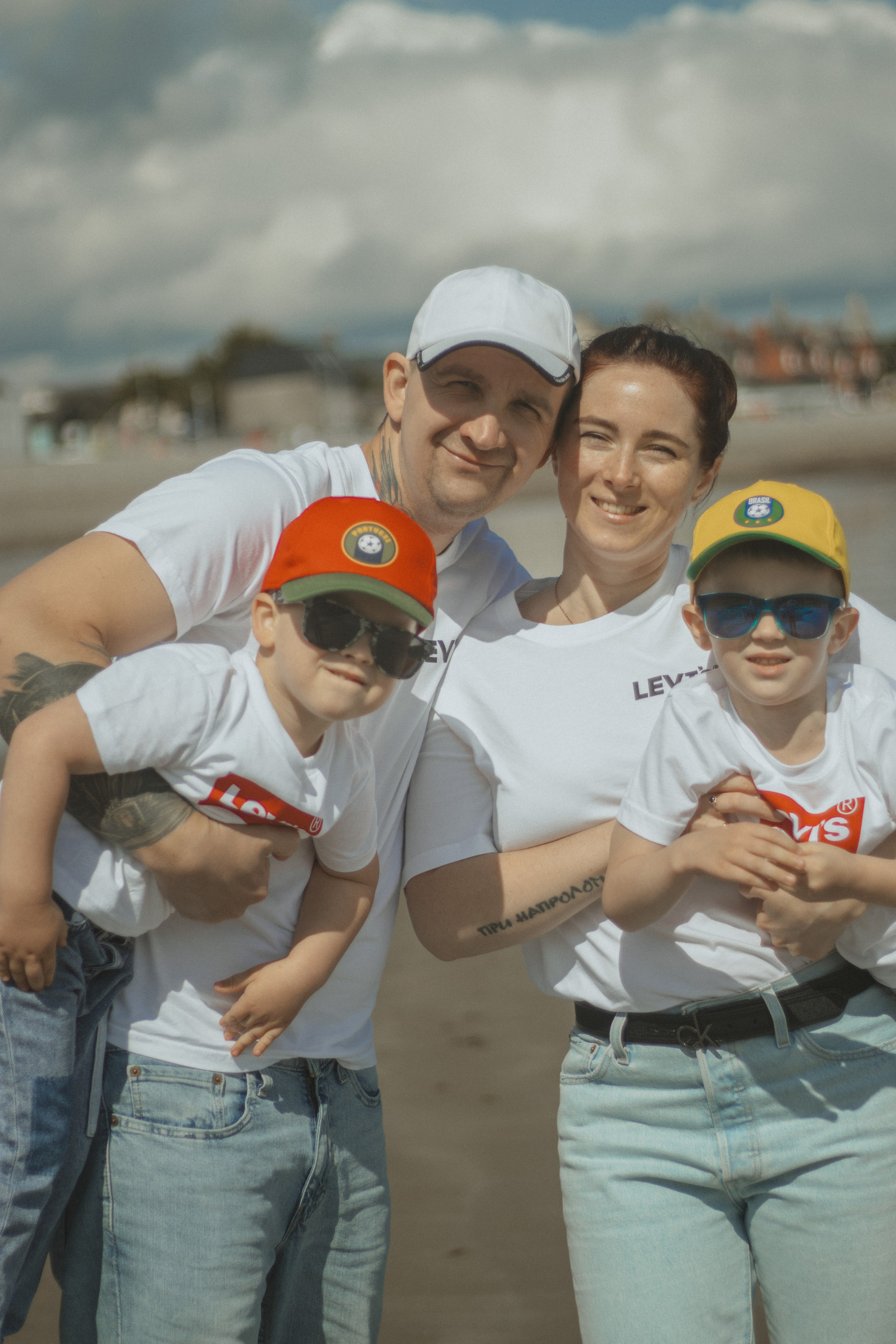 The story of Aleksey and Margarita. Photographer Margarita Antonova in Naas, Co Kildare