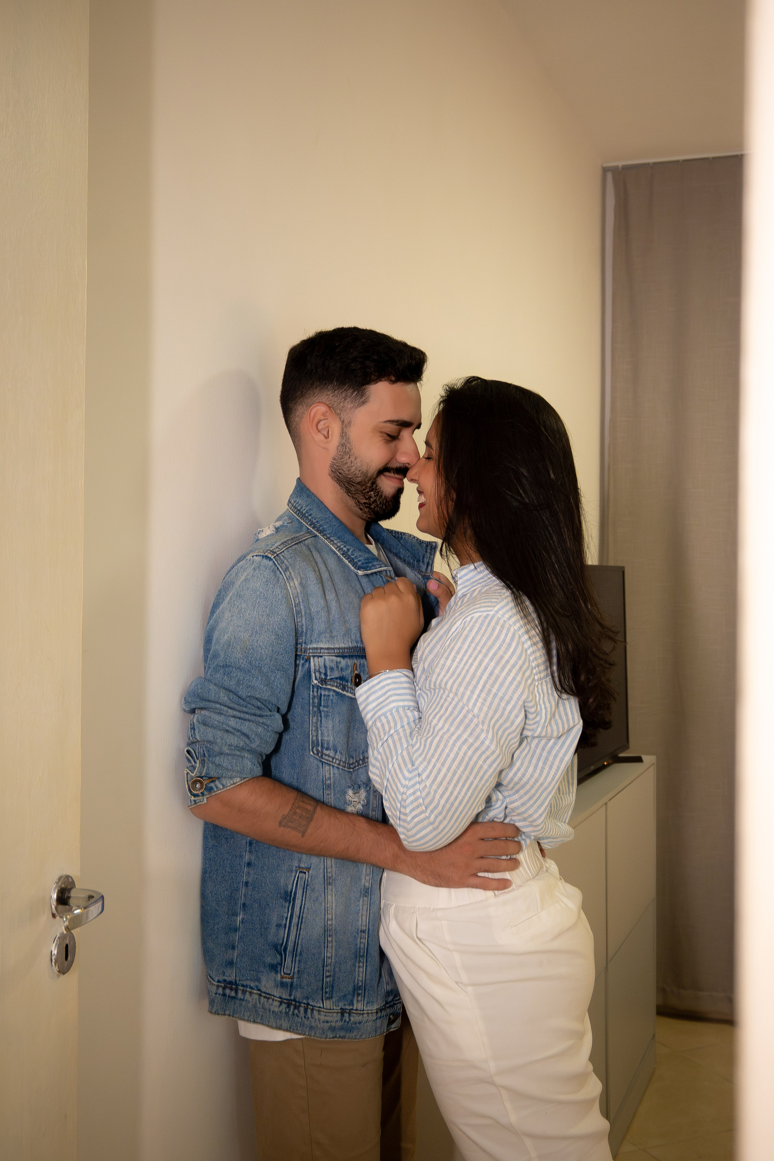 Giovana e Felippe. Larissareisfotografa