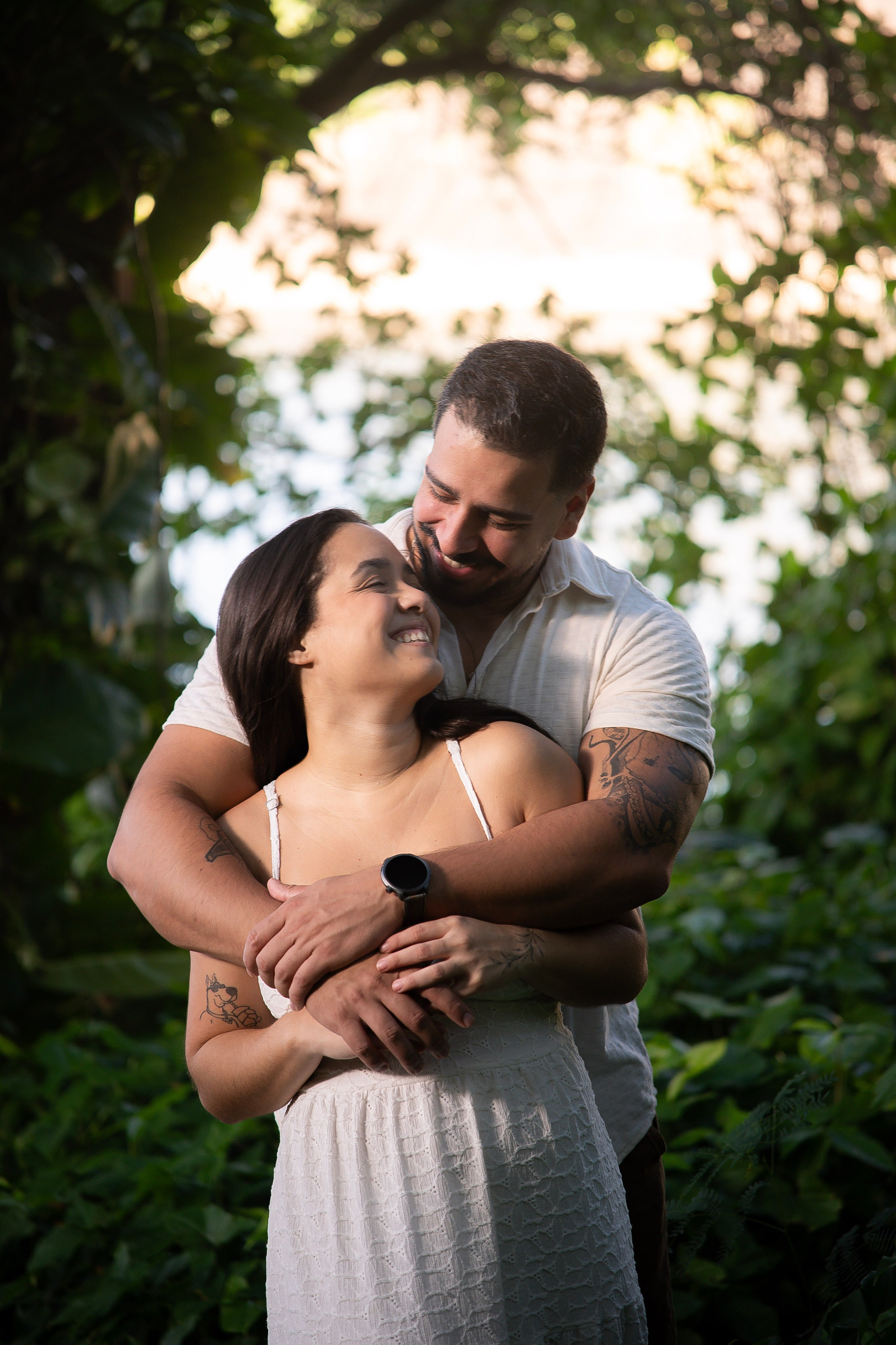 Ensaio — Gabrielle e Daniel. Larissareisfotografa