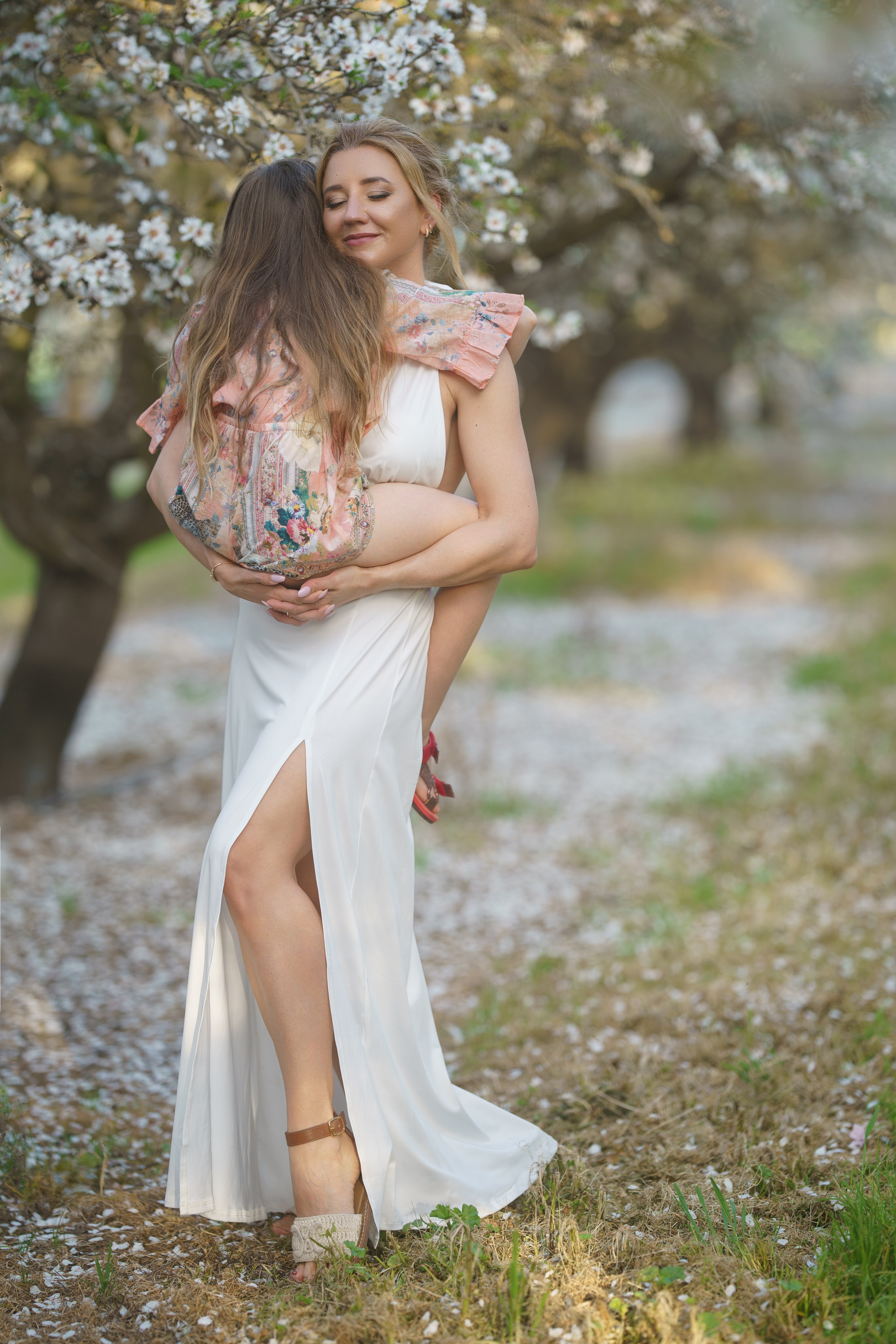 Svetlana and Anny. Tatiana Smirnova — Photographer