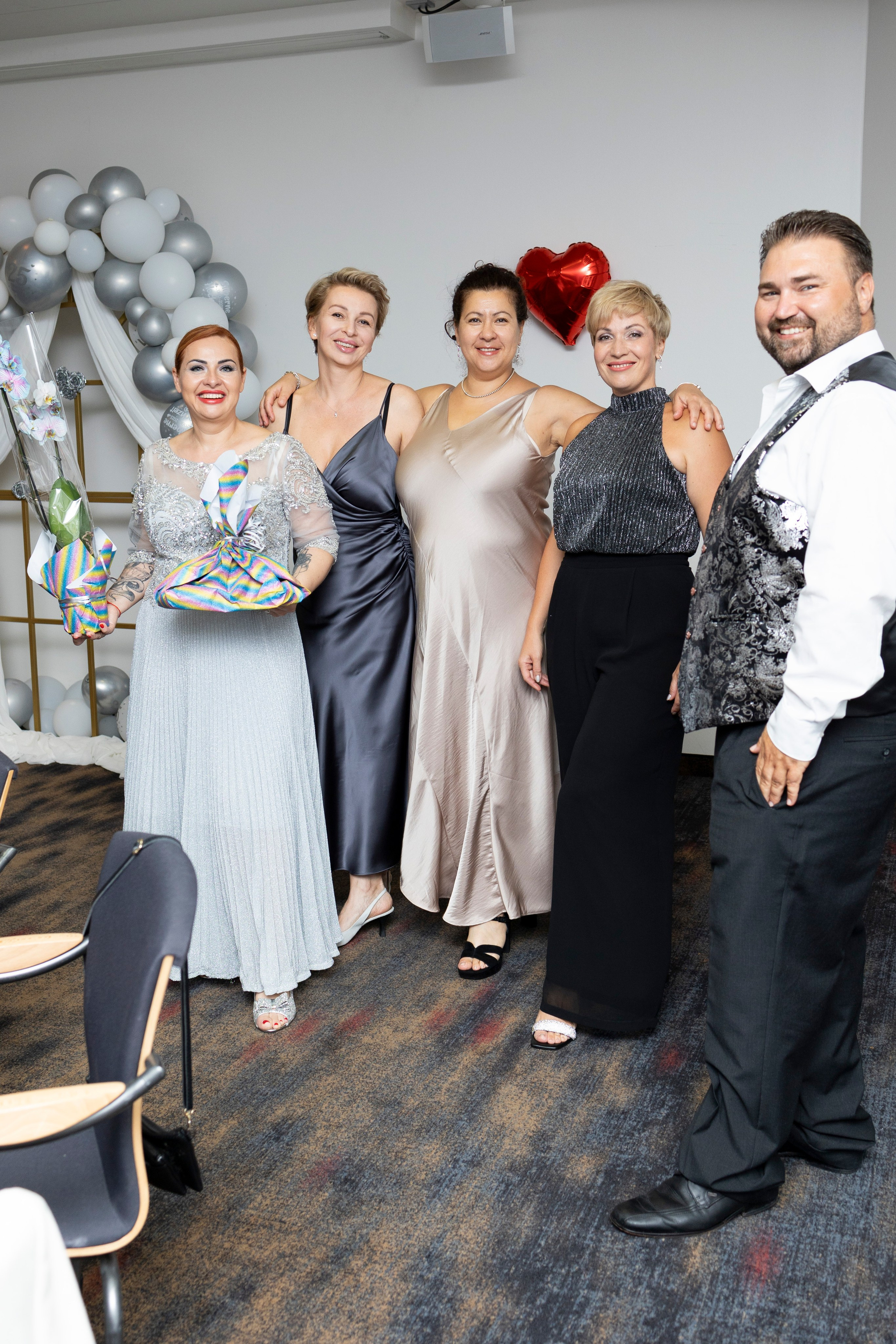 Silberne Hochzeit. Photographer in Munich