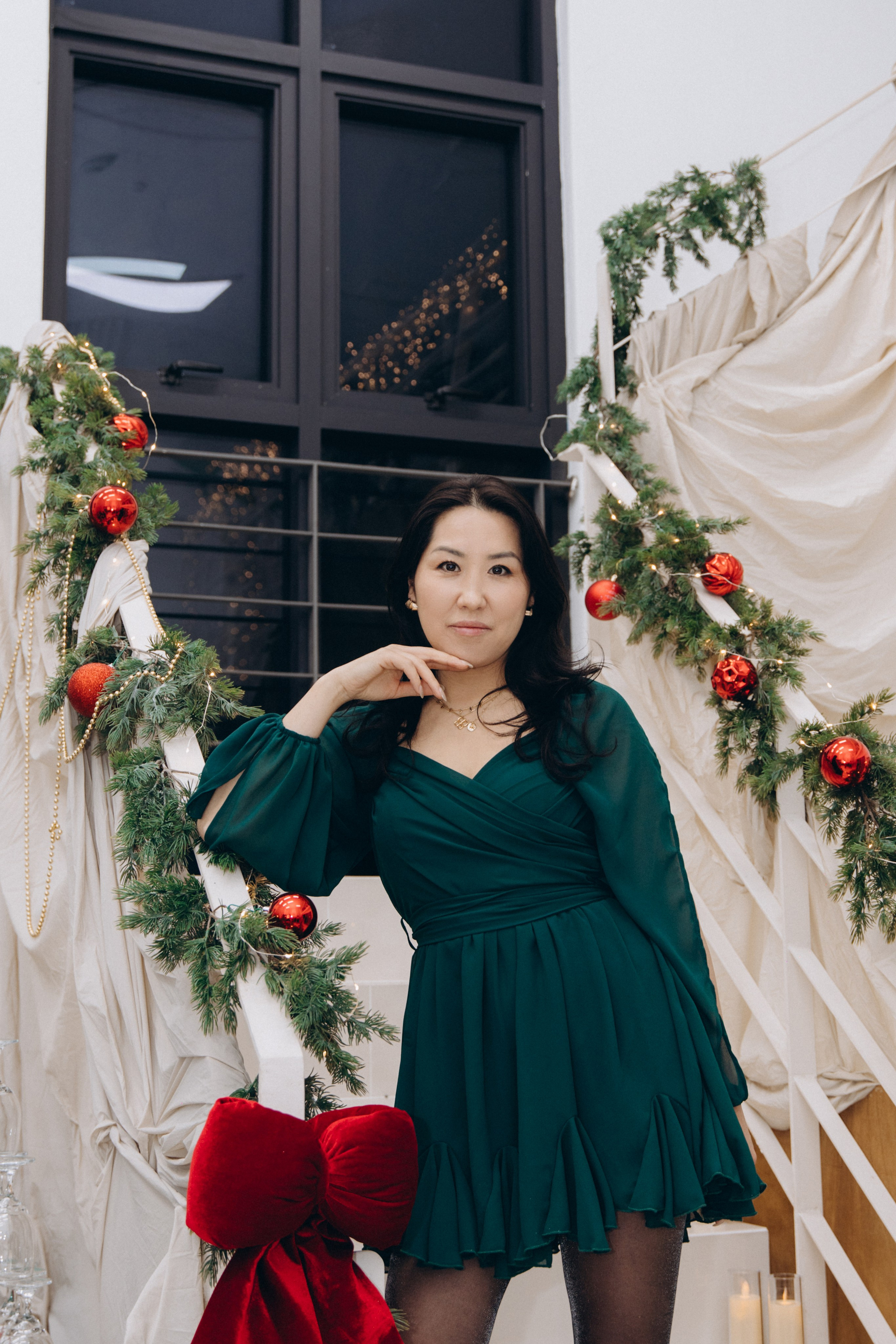 Bohicare. Portrait photographer in South Korea Olga Lian