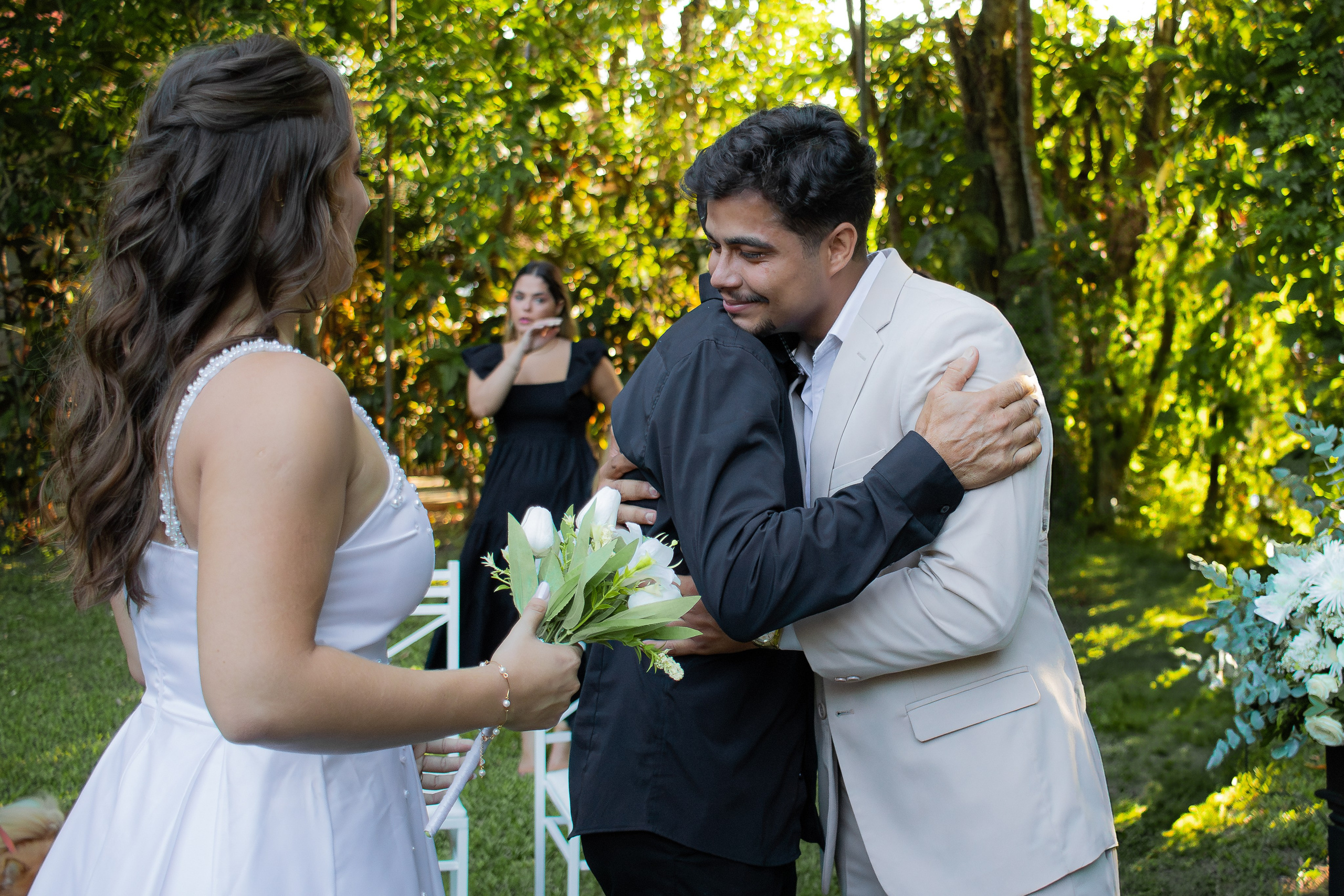 Casamento Bruna Ronise & Raphael Mendes
