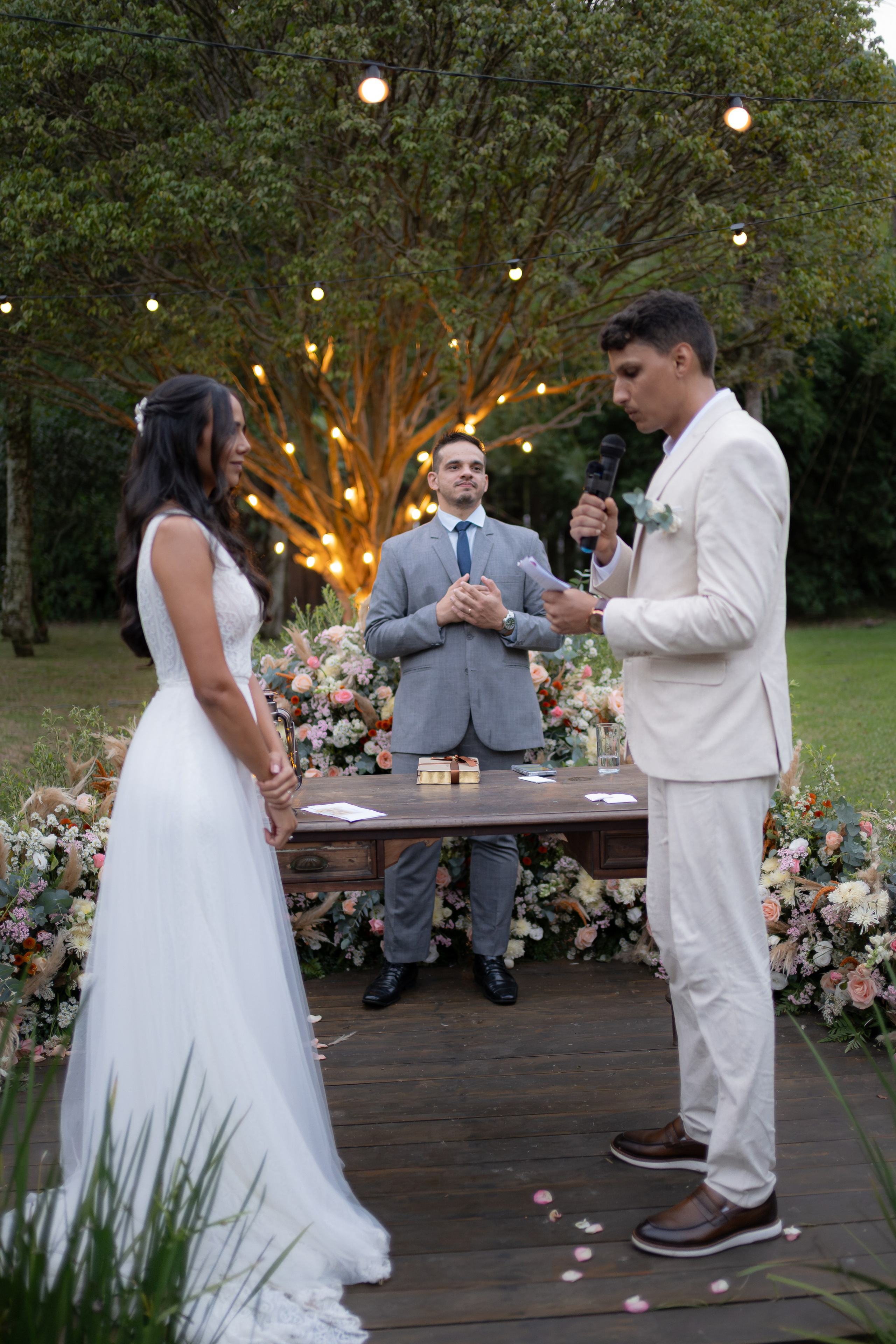 Marcela & Anderson