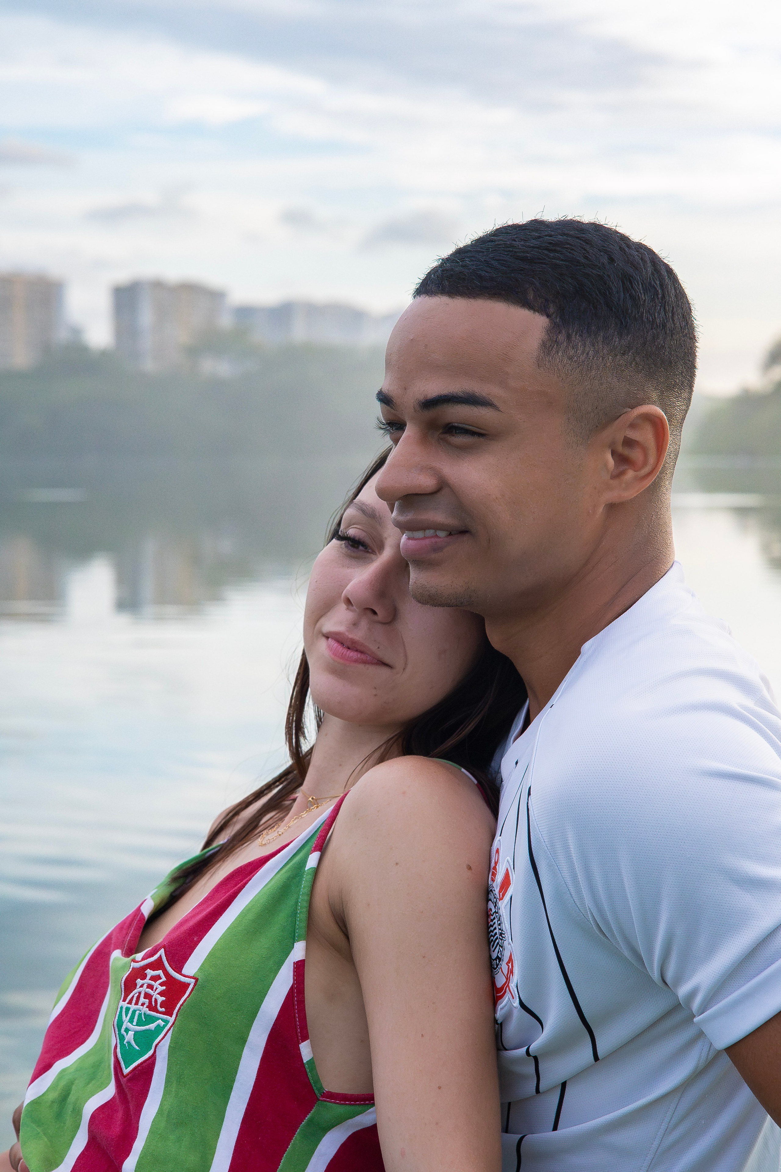 Ensaio Larissa Conrado & Daniel