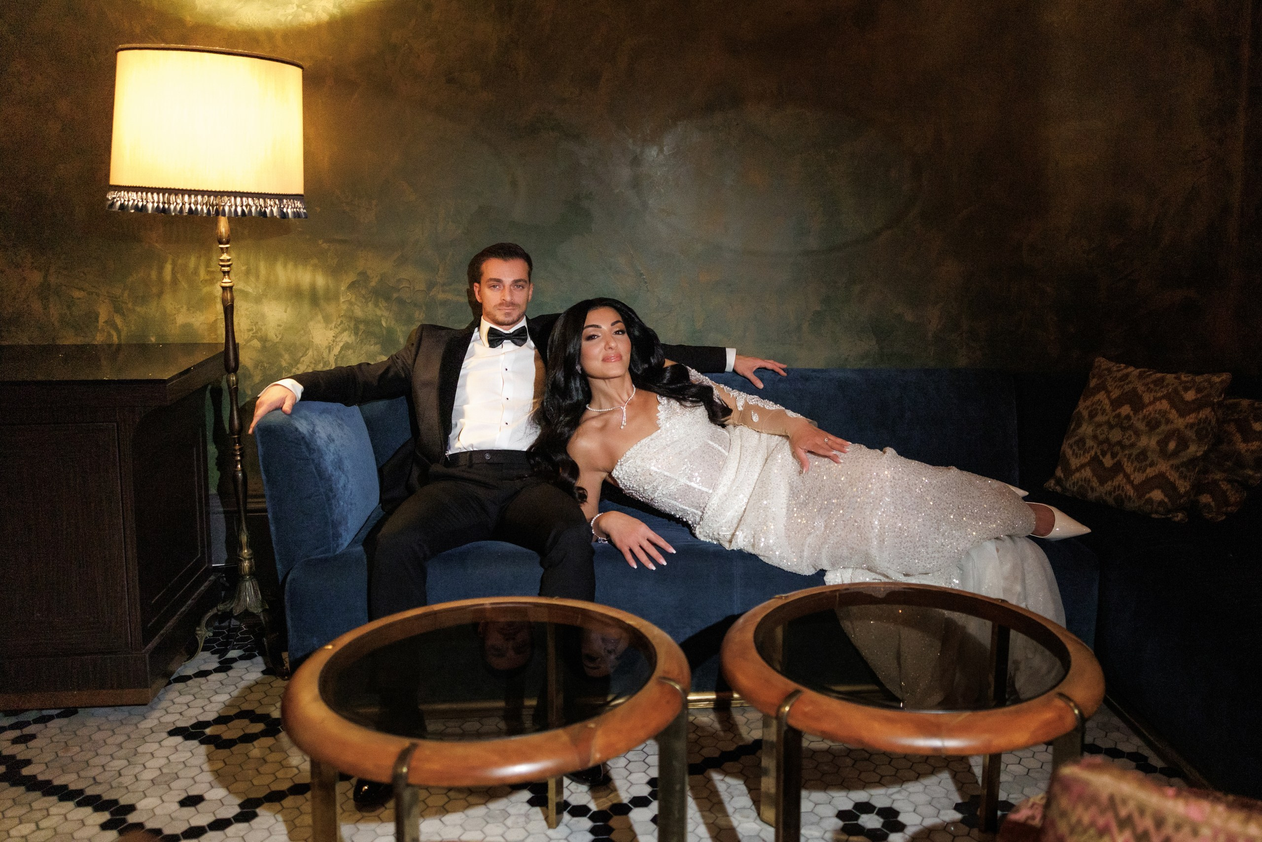 Diana & Alex, Capitale NY. Wedding Photo & Video