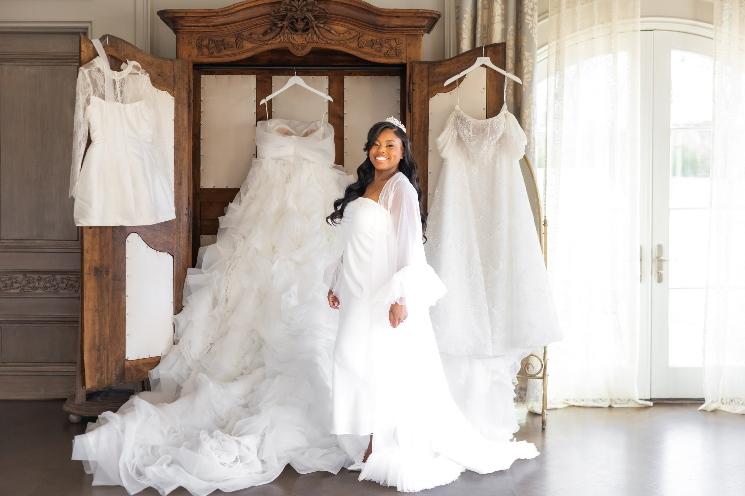 Nathalie & Anthony, East Brunswick, NJ. Wedding Photo & Video