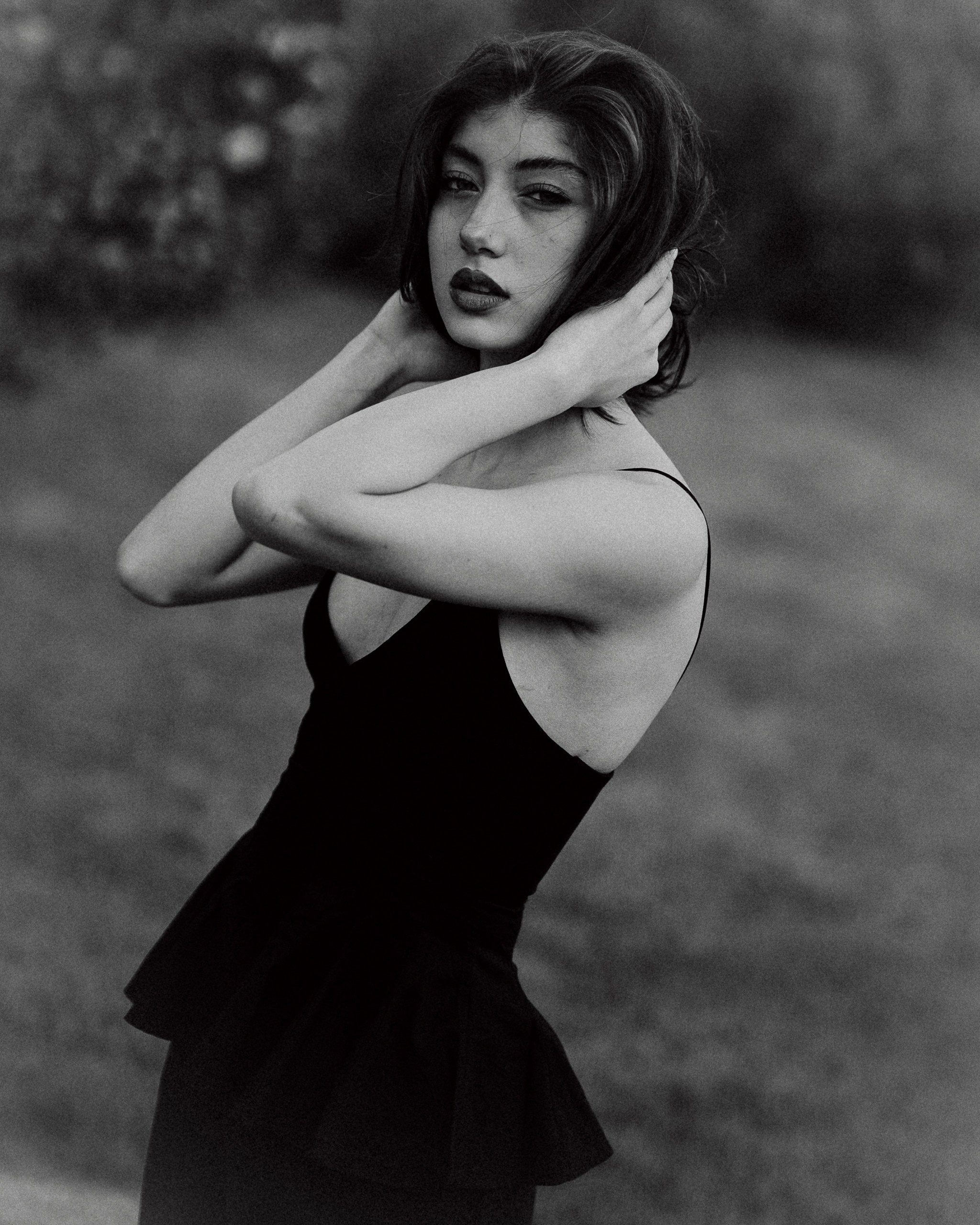 NANA. Inna Mendelson — Photographer