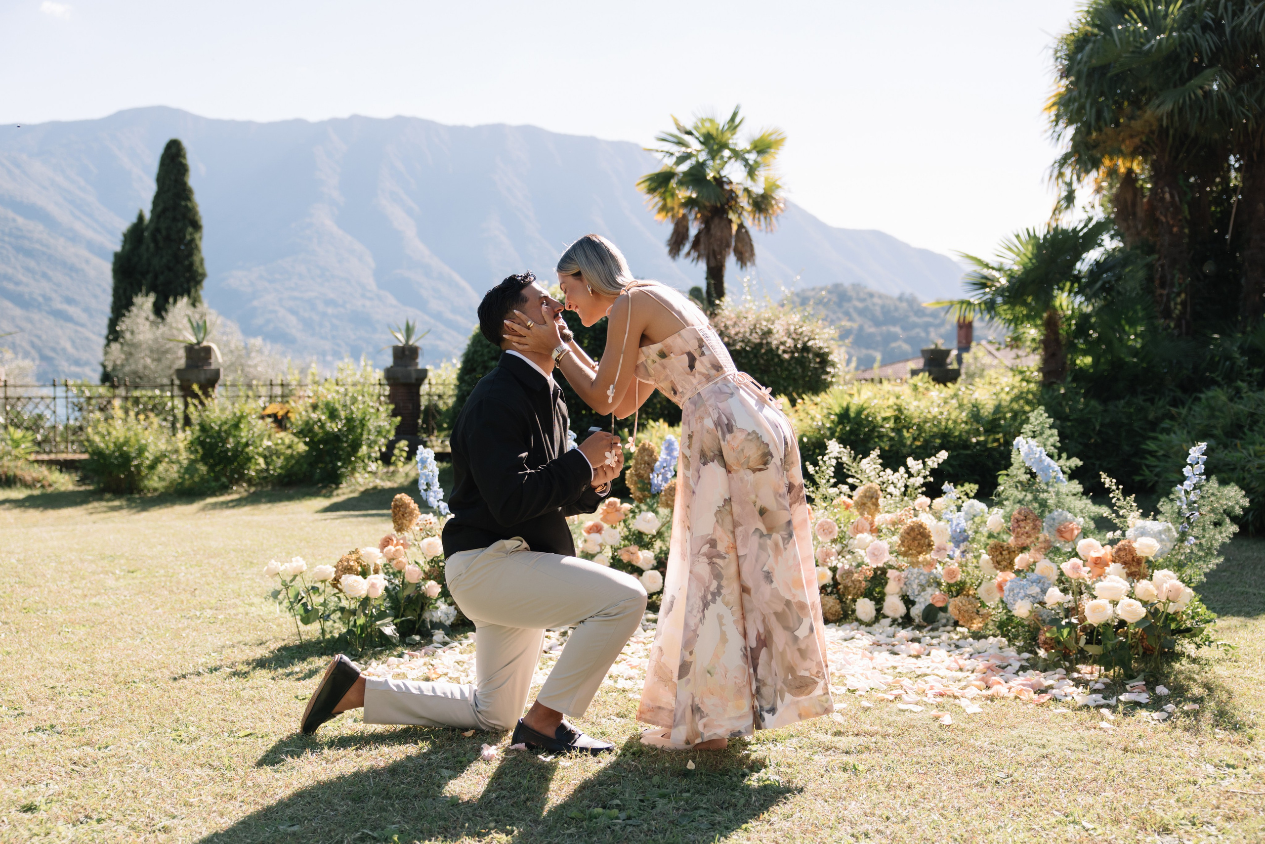 Jose & Gianna. Fotografo di matrimoni