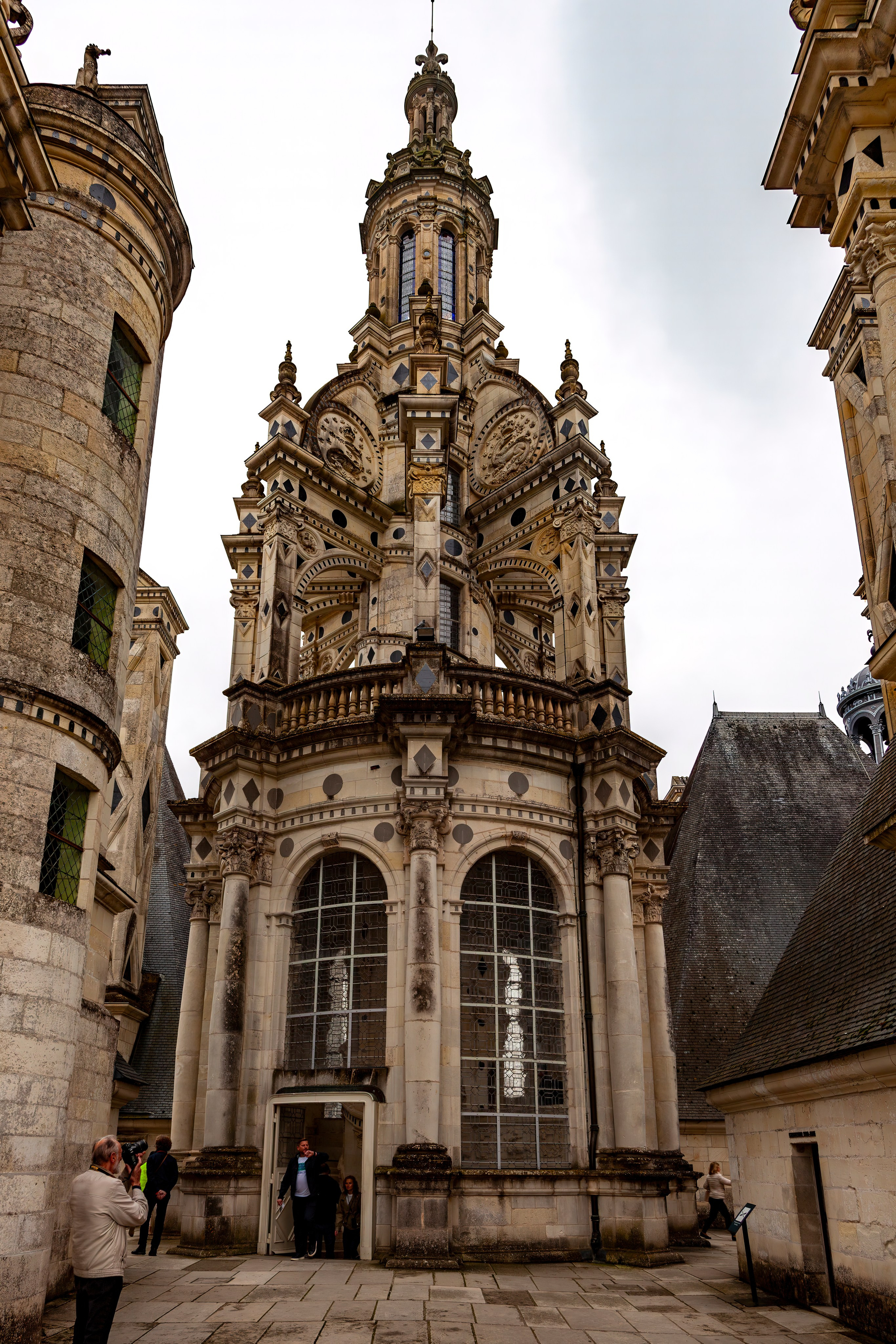198.Château de Chambord.France.26.9.2025. Путешествия в формате 360......