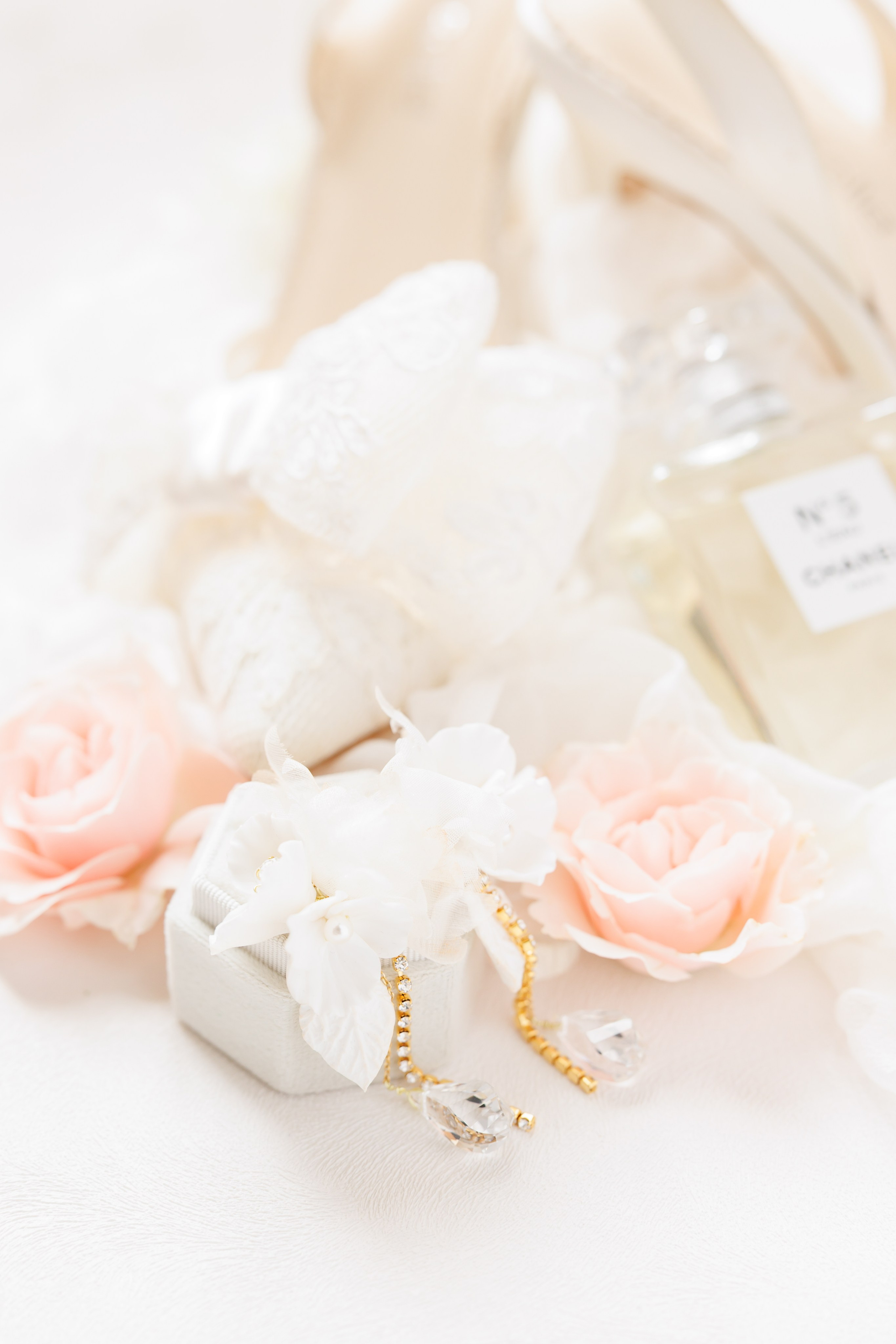 Harper & Preston, Château de Tourreau