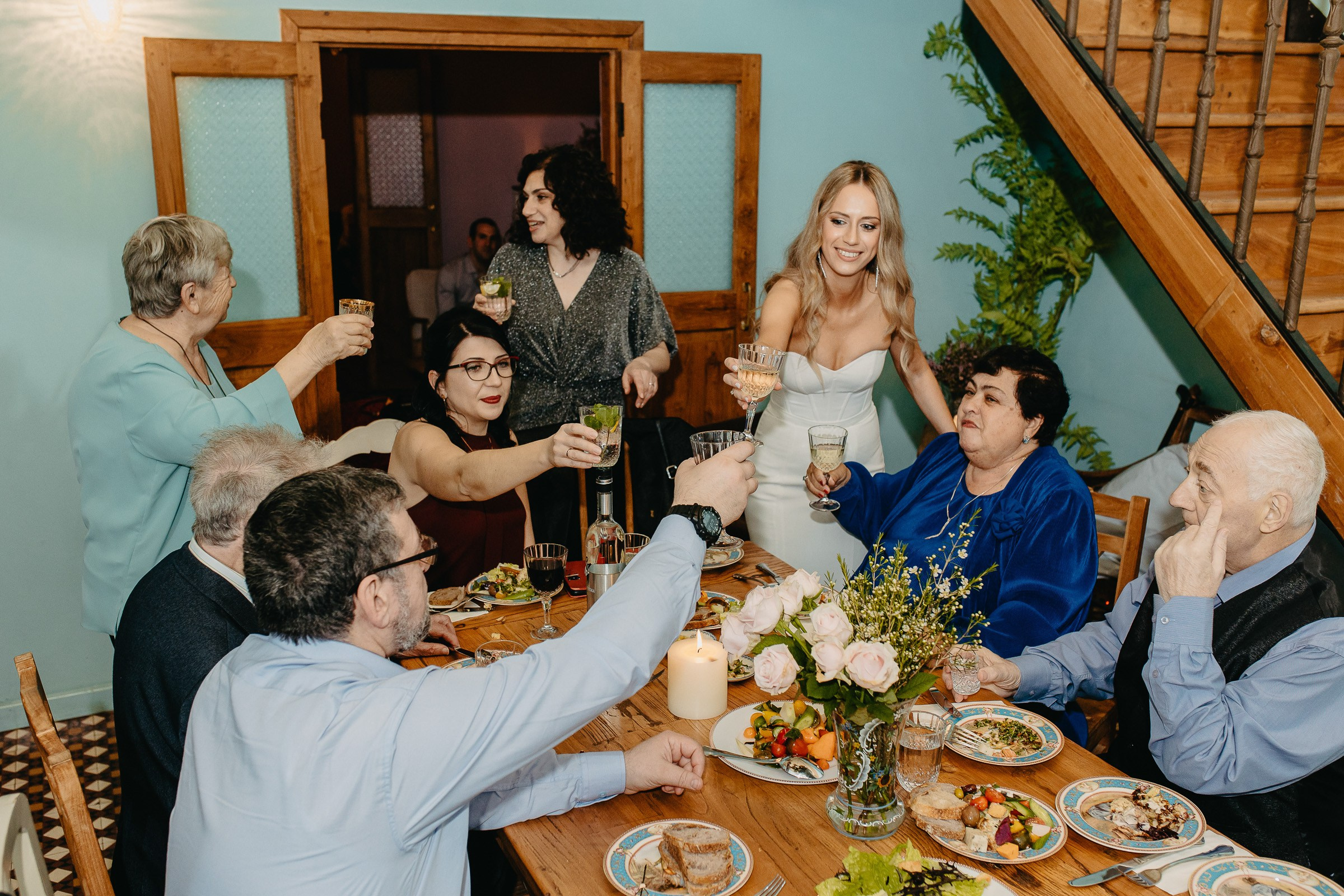 Evgenie & Sonia. Home