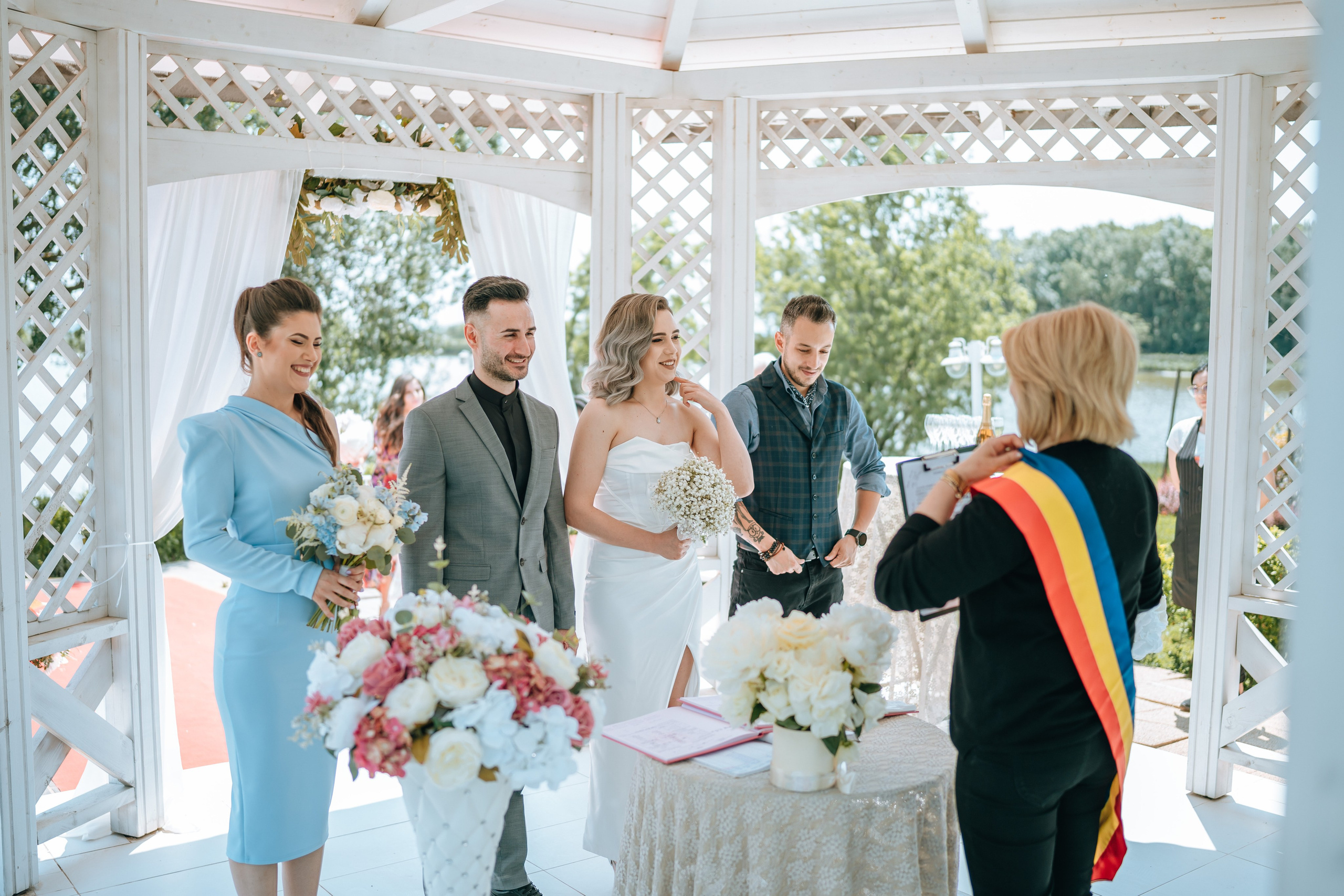 Stefania & Robert. CC Photography \ Fotograf Profesionist \ Evenimente