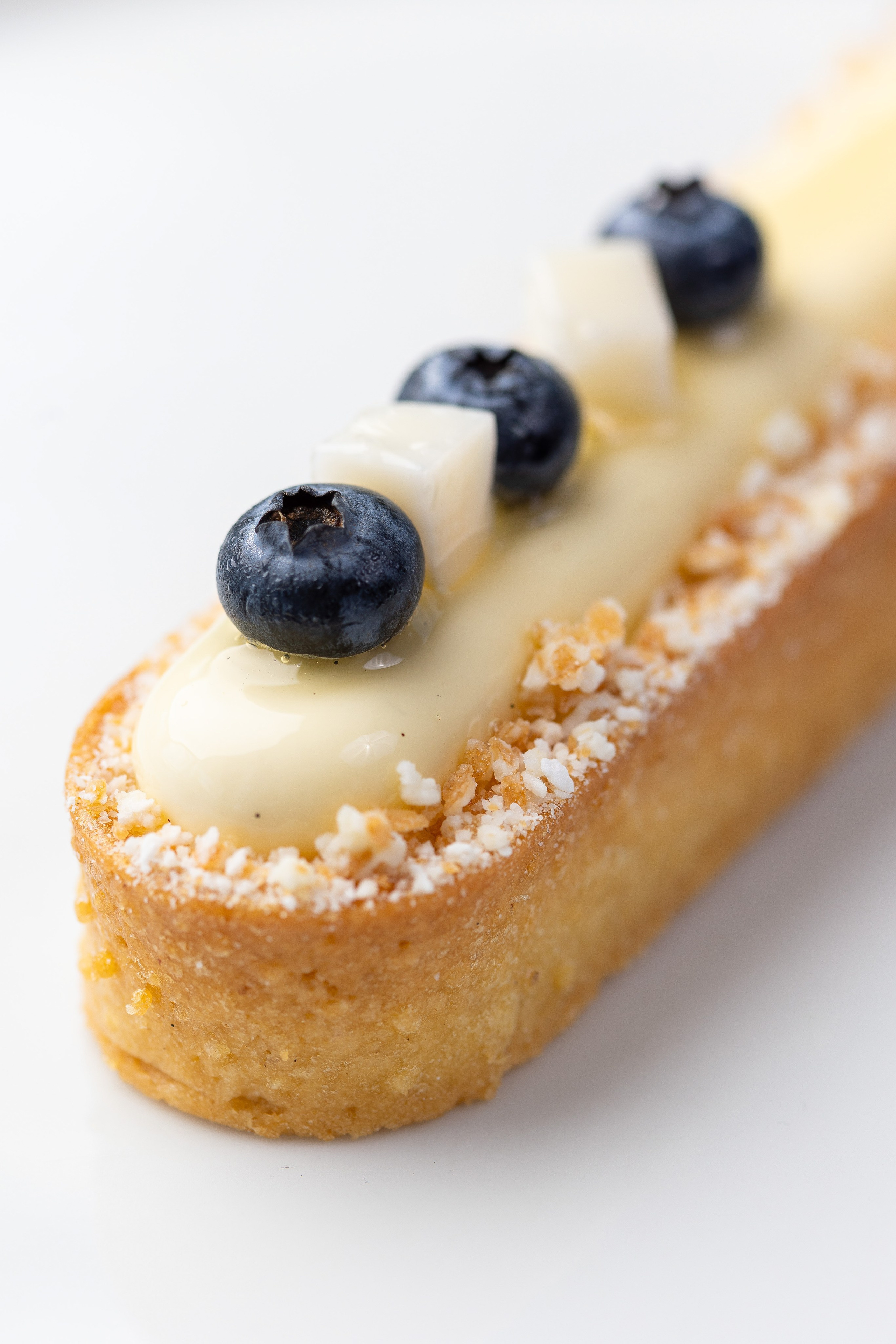 Фотосъёмка десертов для ресторана Dukley Seafront в Будве. Фотограф в Черногории Андрей Свитайло