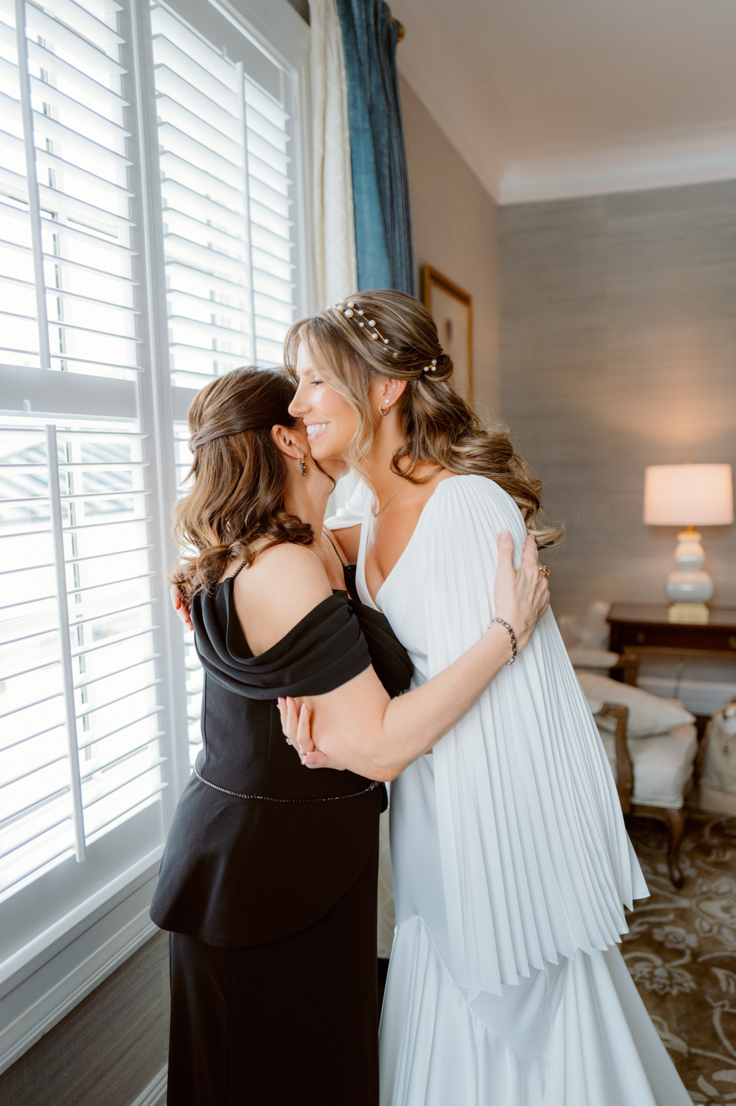 Amanda and Dan. Wedding photographer and videographer New York | New Jersey