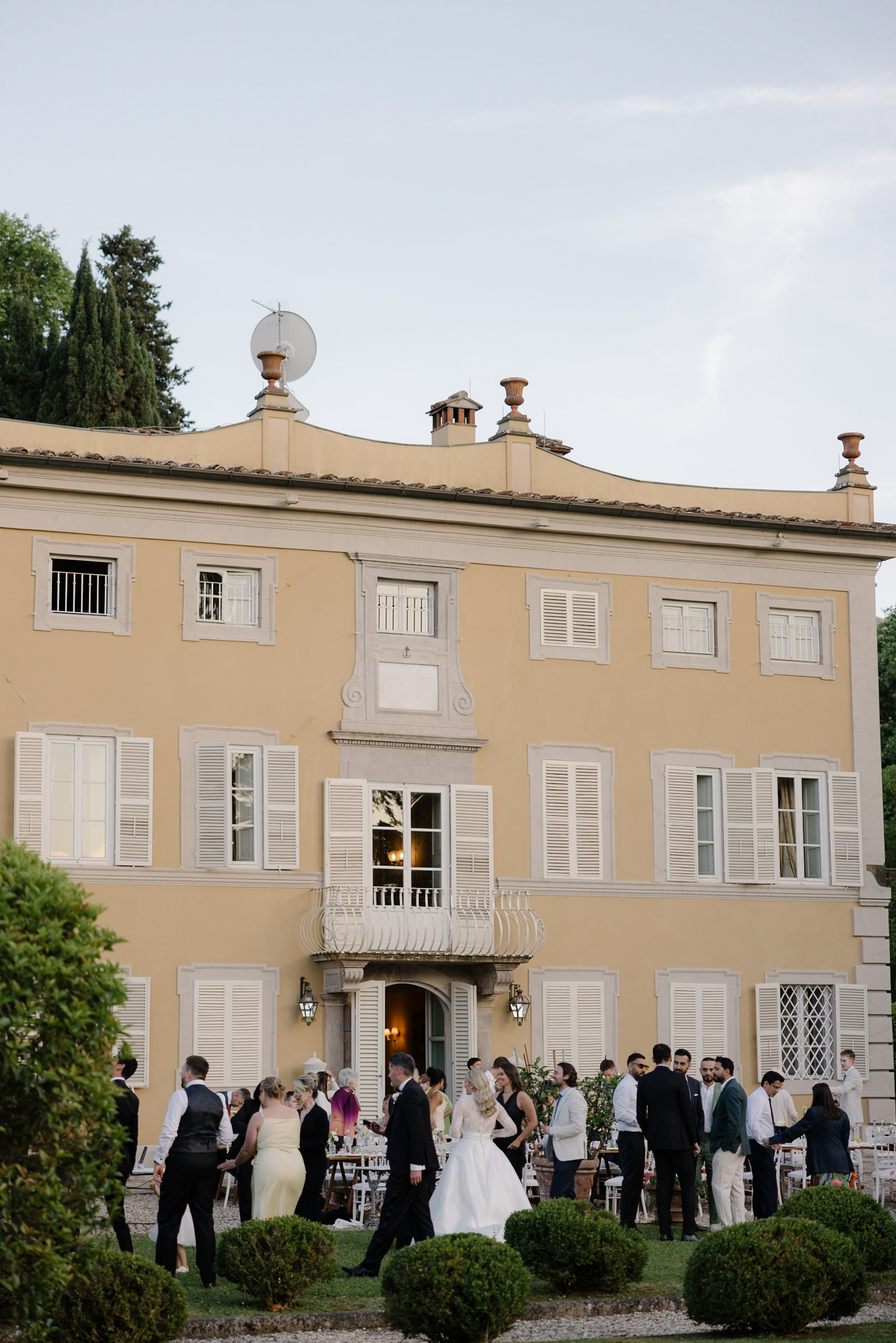 Melissa&Obaid. Wedding photographer Italy