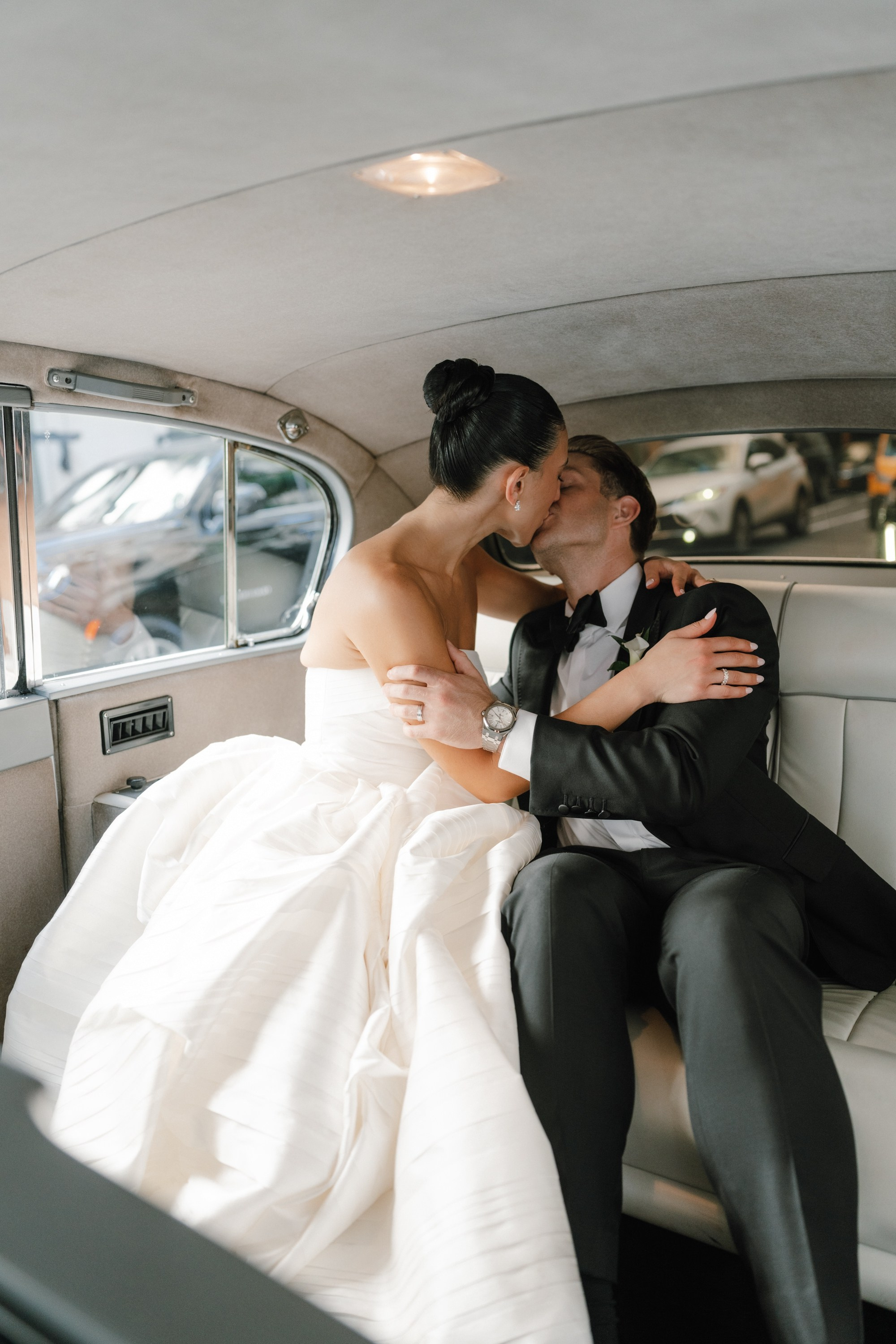 Dayna and Douglas. Wedding photographer and videographer New York | New Jersey