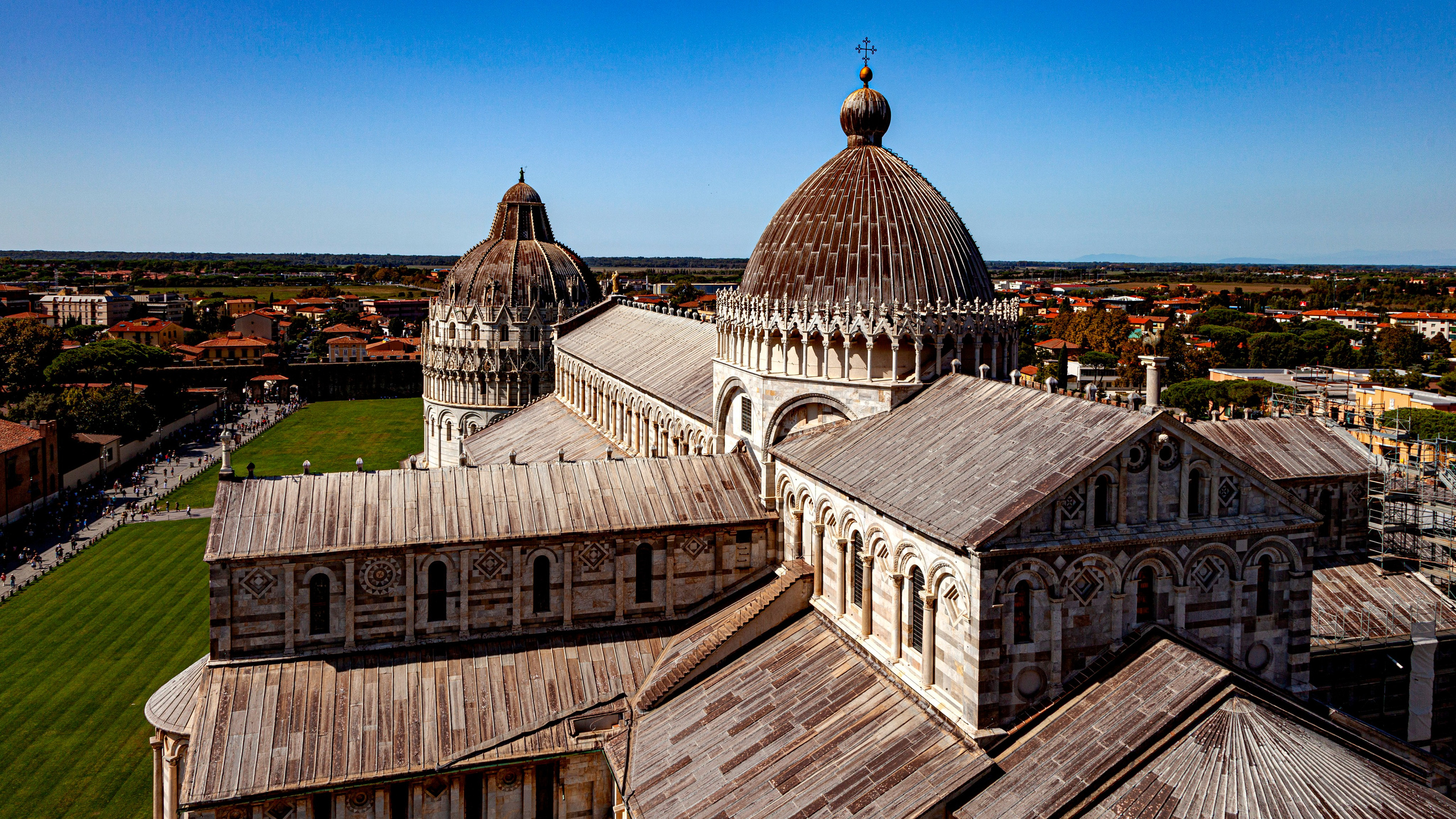 165.Pisa.Italy.26.9.2023. Путешествия в формате 360......