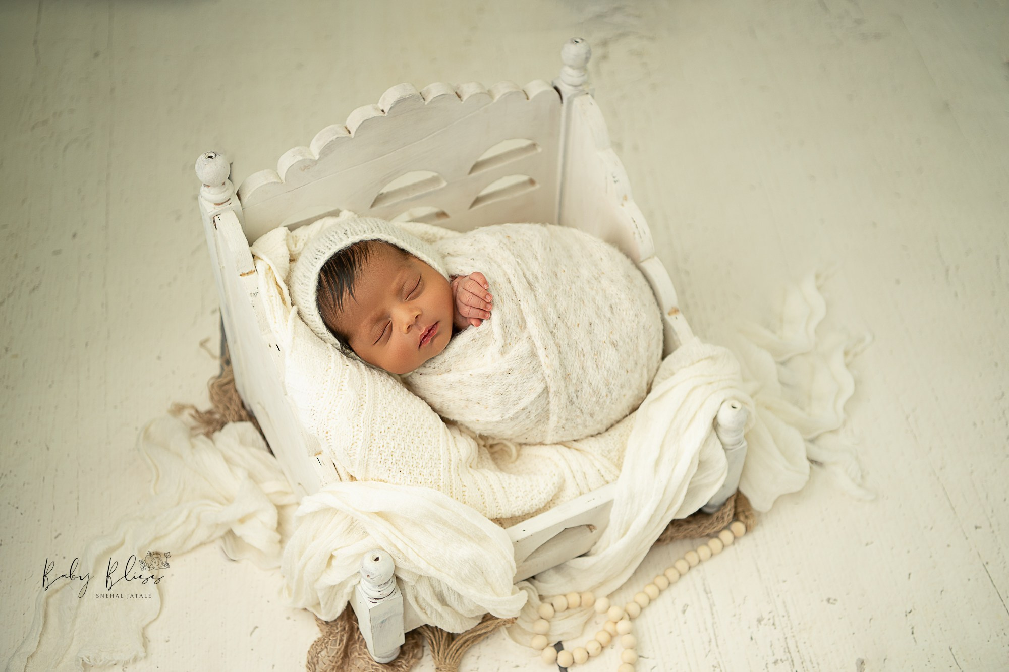 Newborn Photographer in Doha | Luxury Baby Photography Qatar