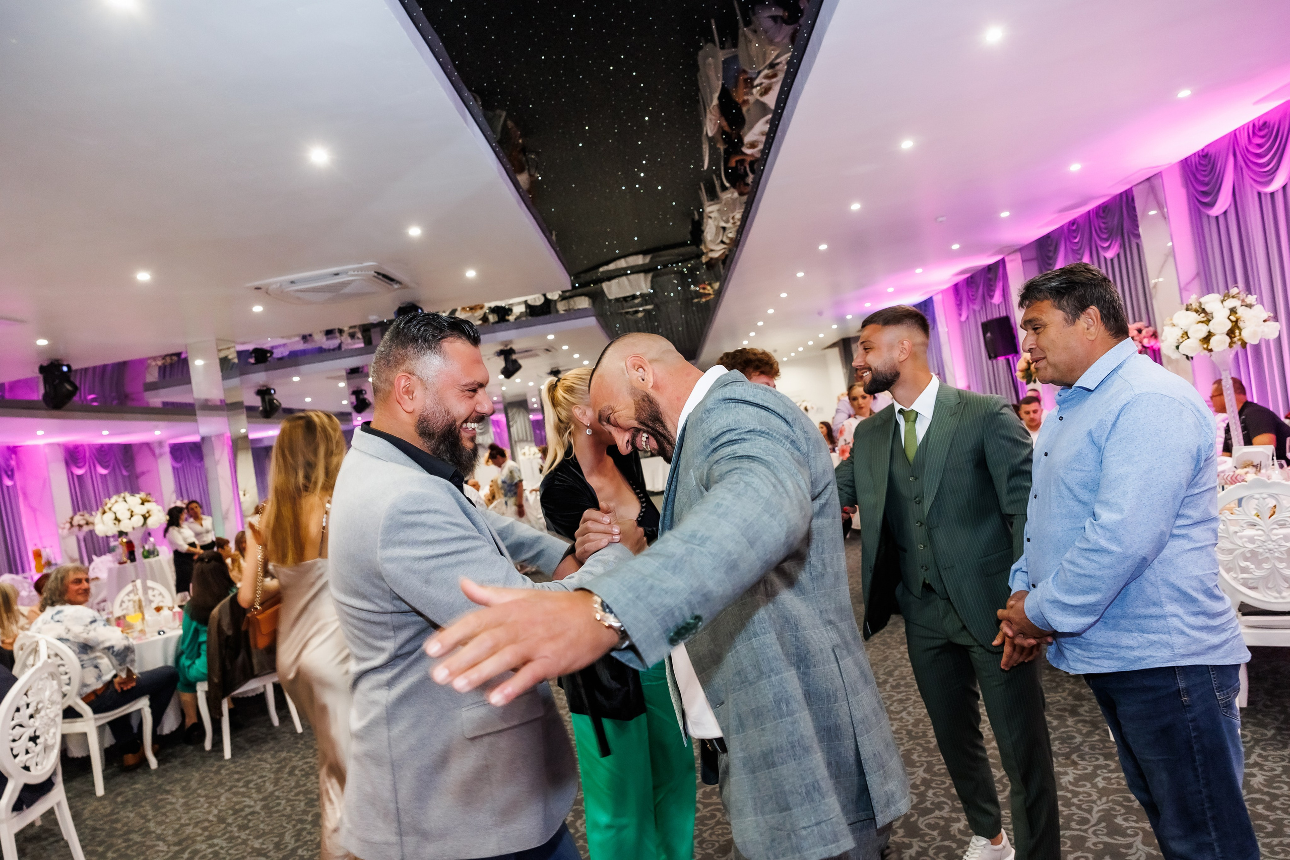 Абитуриентски Бал 2024. Фотограф Ирина Йотова