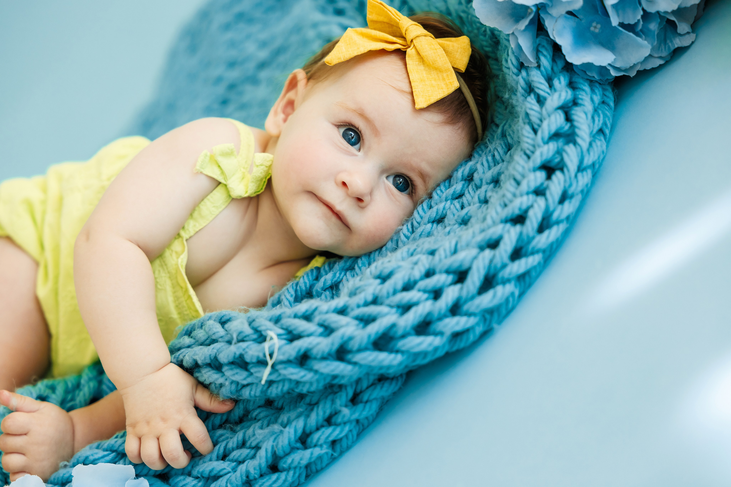 6 месеца. Фотограф Ирина Йотова