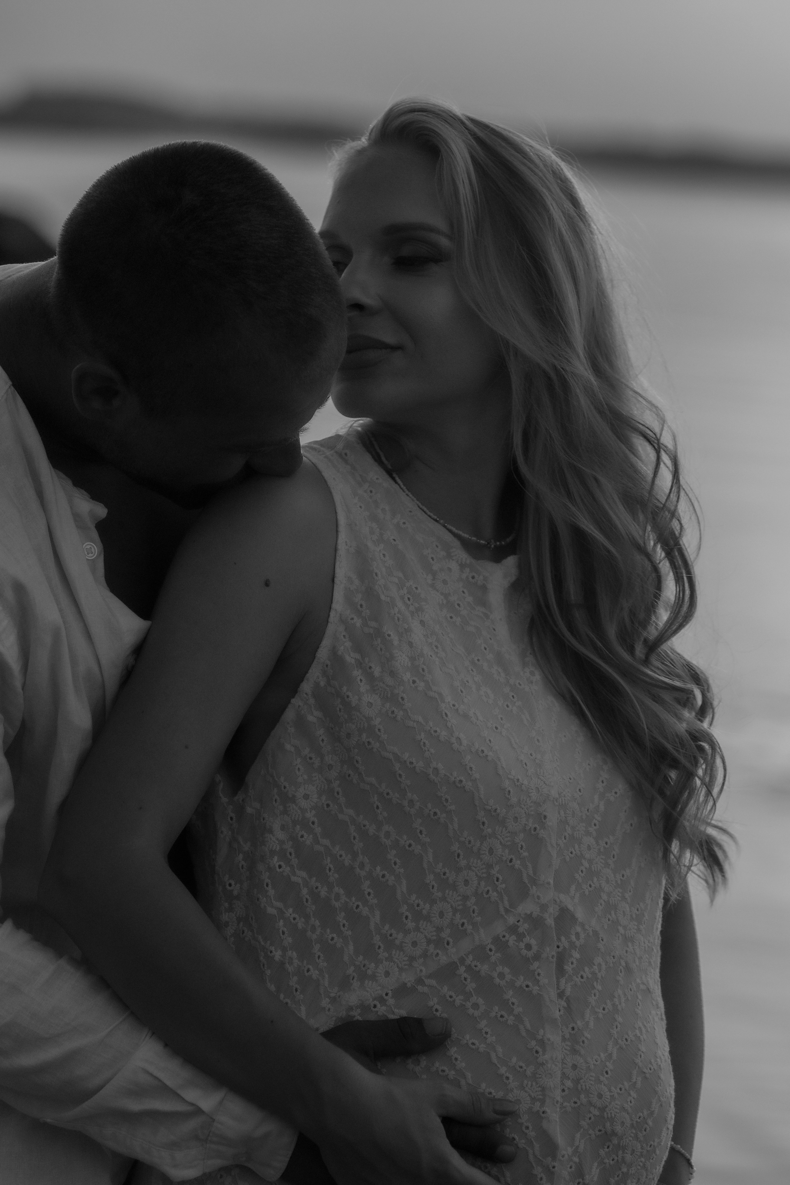 Бремена фотосесия на море. Фотограф Ирина Йотова