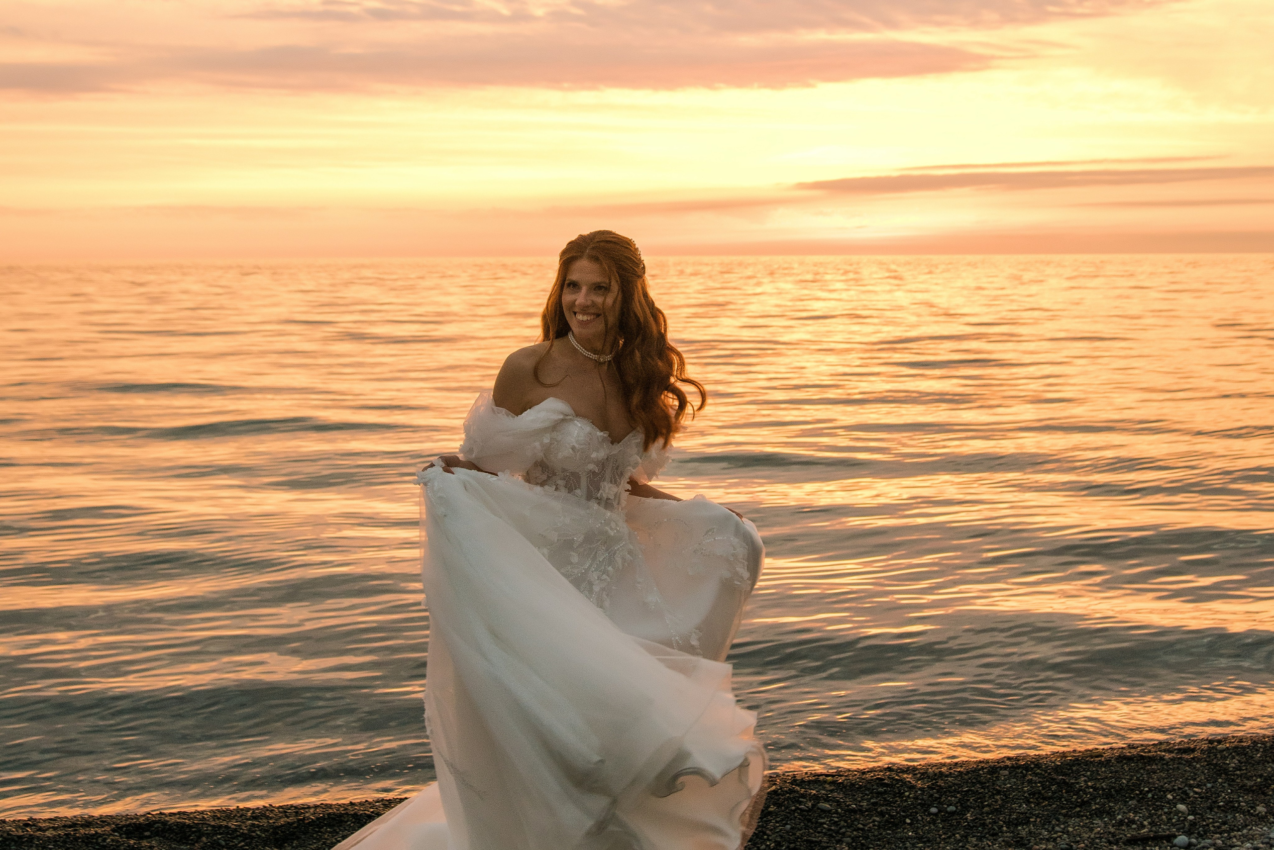 Свадьба на море в Батуми. Свадебные фотографы в Грузии, Армении. Макс Коваленко и Лара Татосян. Свадебный видеограф