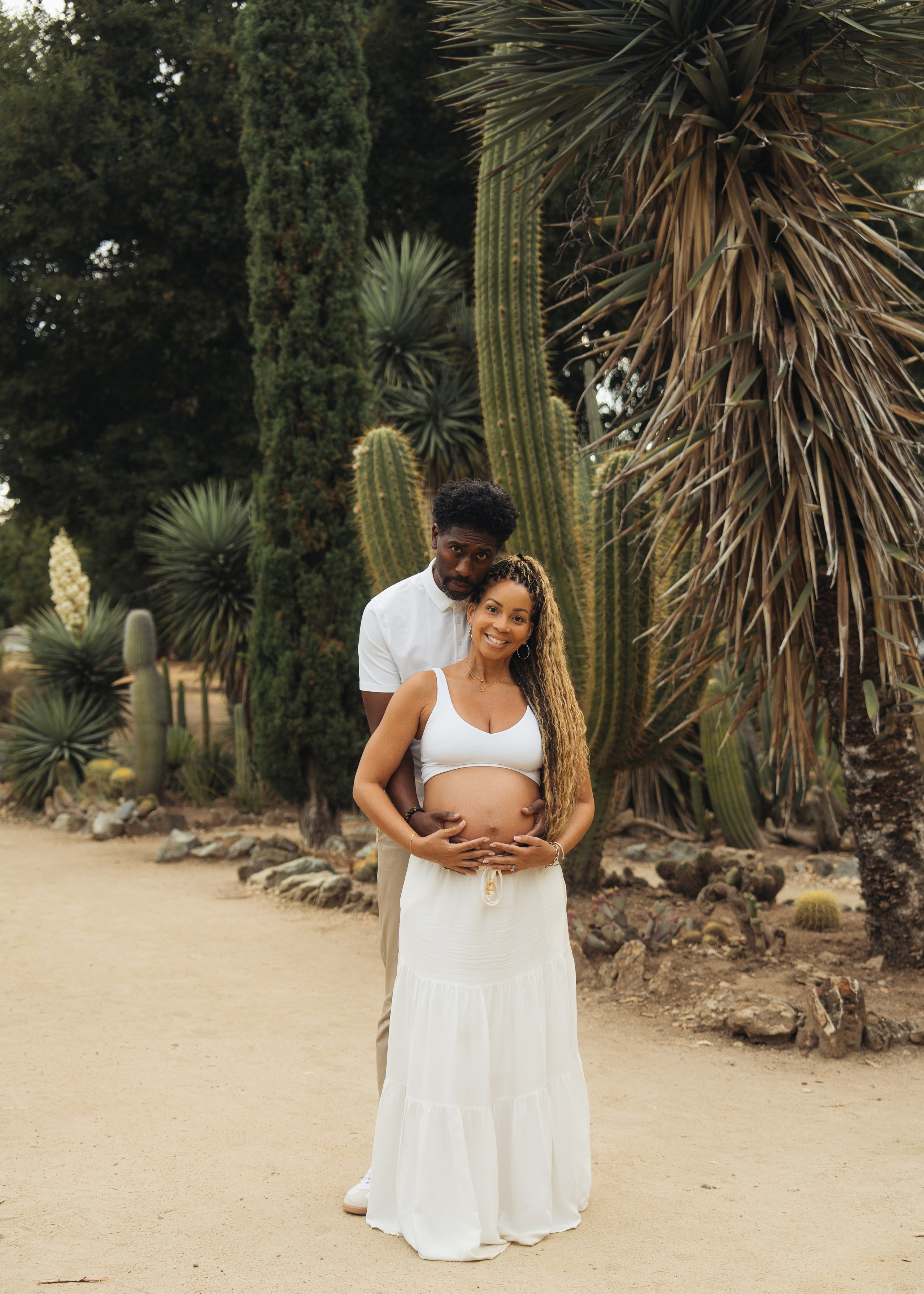 Richelle’s Materity Session at Stanford. Soulo Photography | San Francisco Bay Area Based Photographer